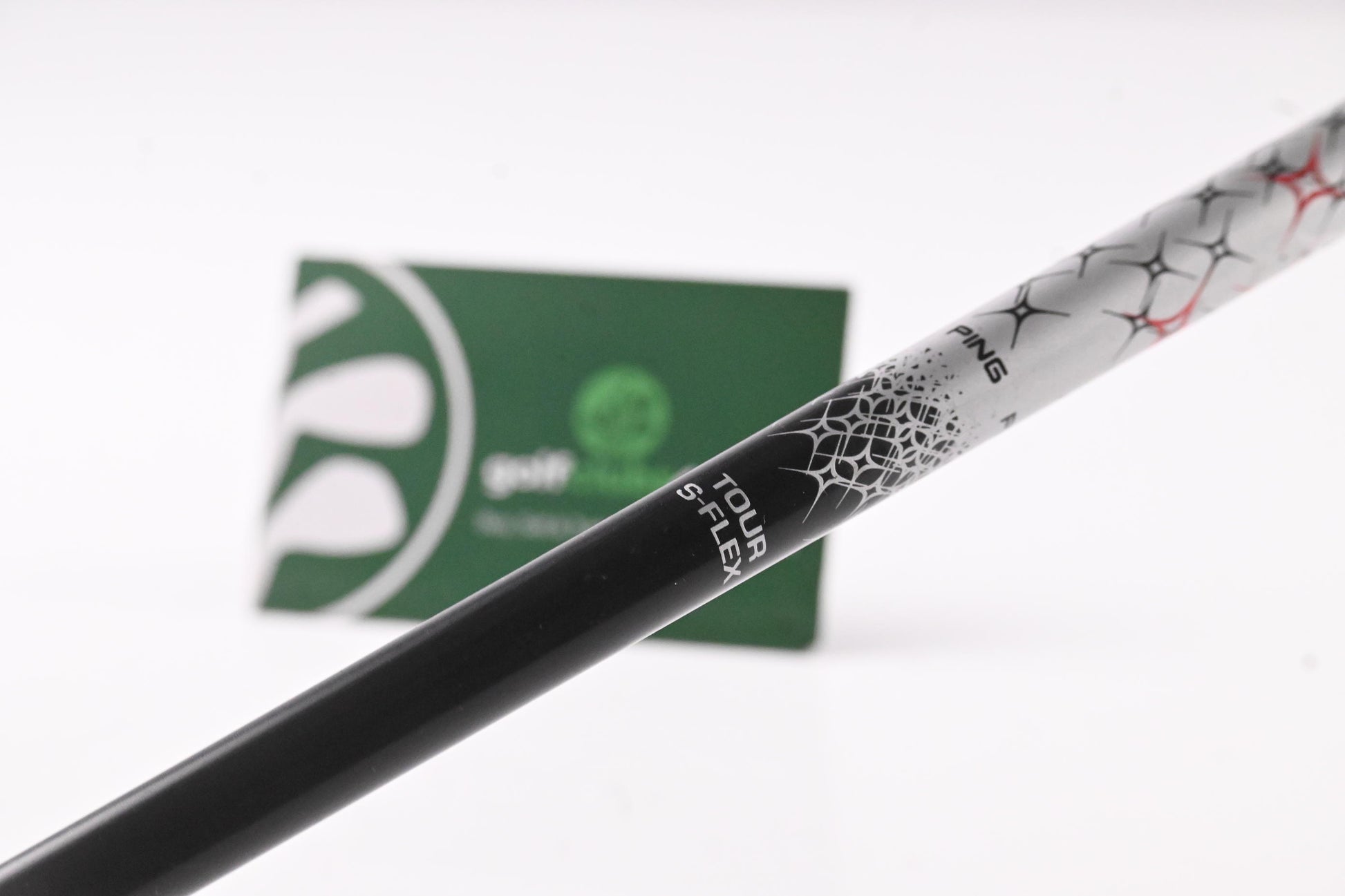 Ping G25 #3 Hybrid / 20 Degree / Stiff Flex Ping TFC 189 Tour Shaft