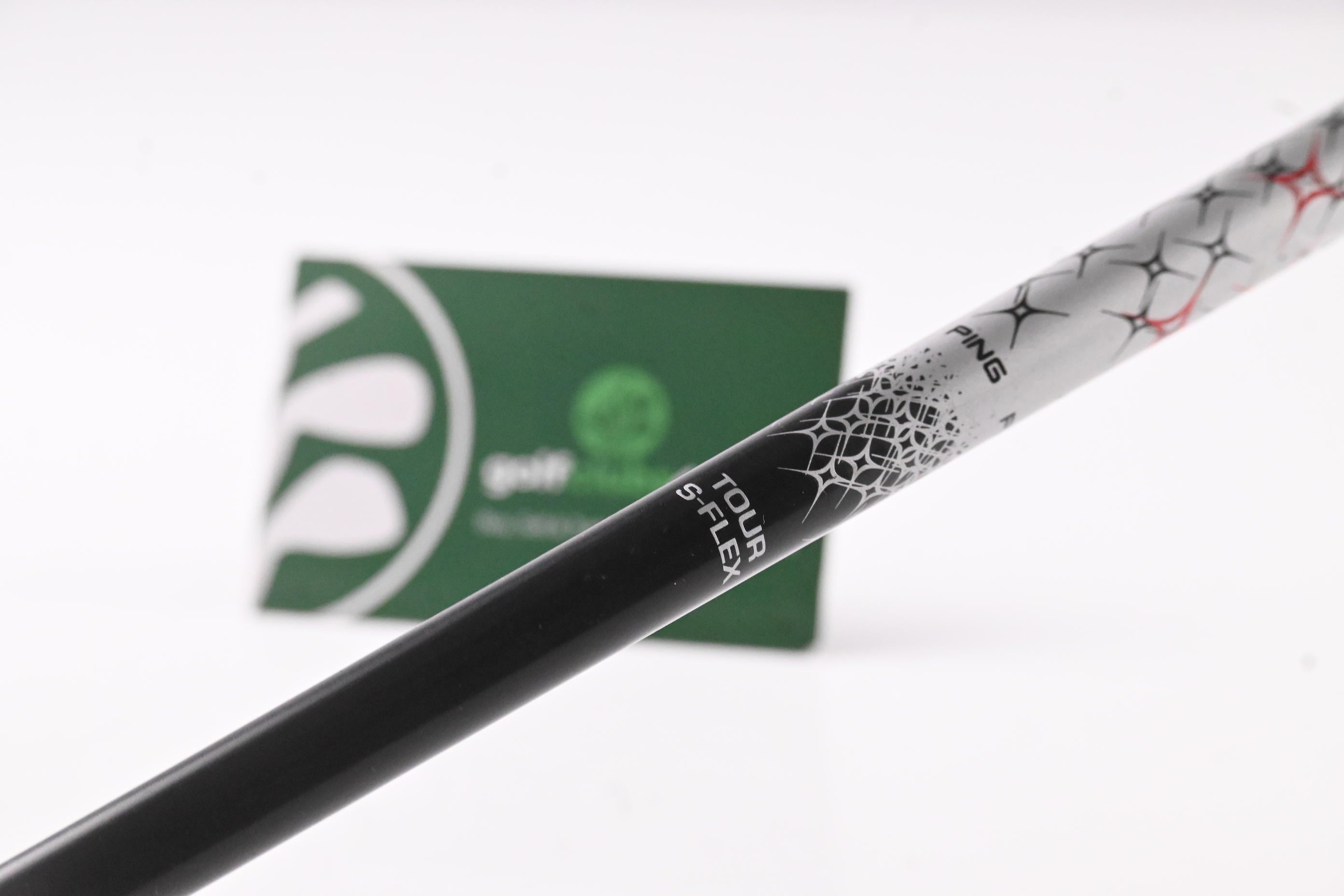 Ping G25 #3 Hybrid / 20 Degree / Stiff Flex Ping TFC 189 Tour Shaft