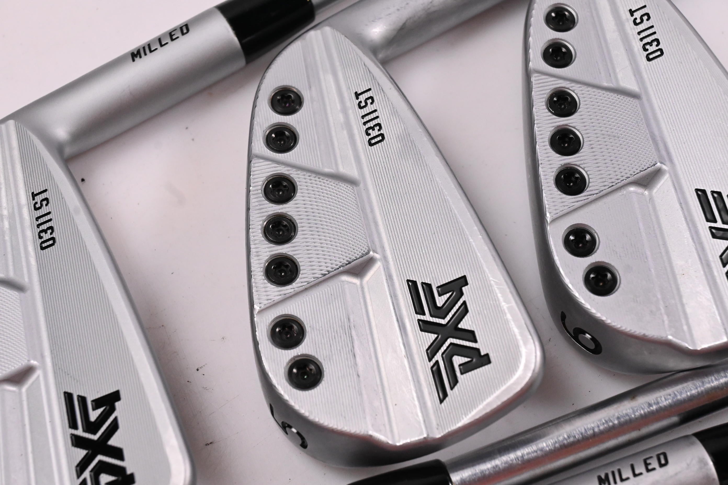 PXG 0311 ST Gen3 Irons / 4-PW / Regular Flex Project X I0 105 Shafts
