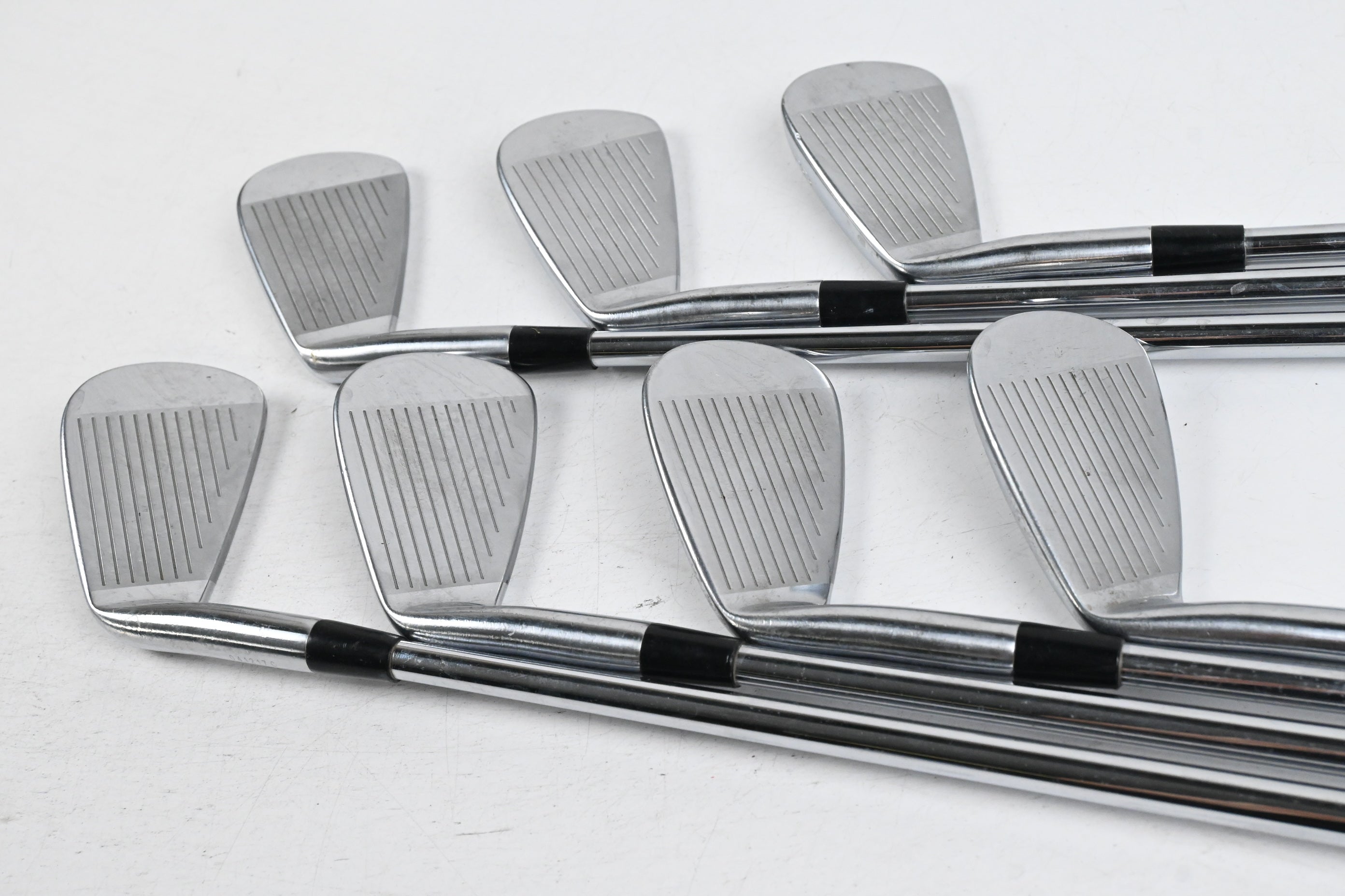 Mizuno MP-18 SC Irons / 4-PW / Stiff Flex Project X Precision Shafts