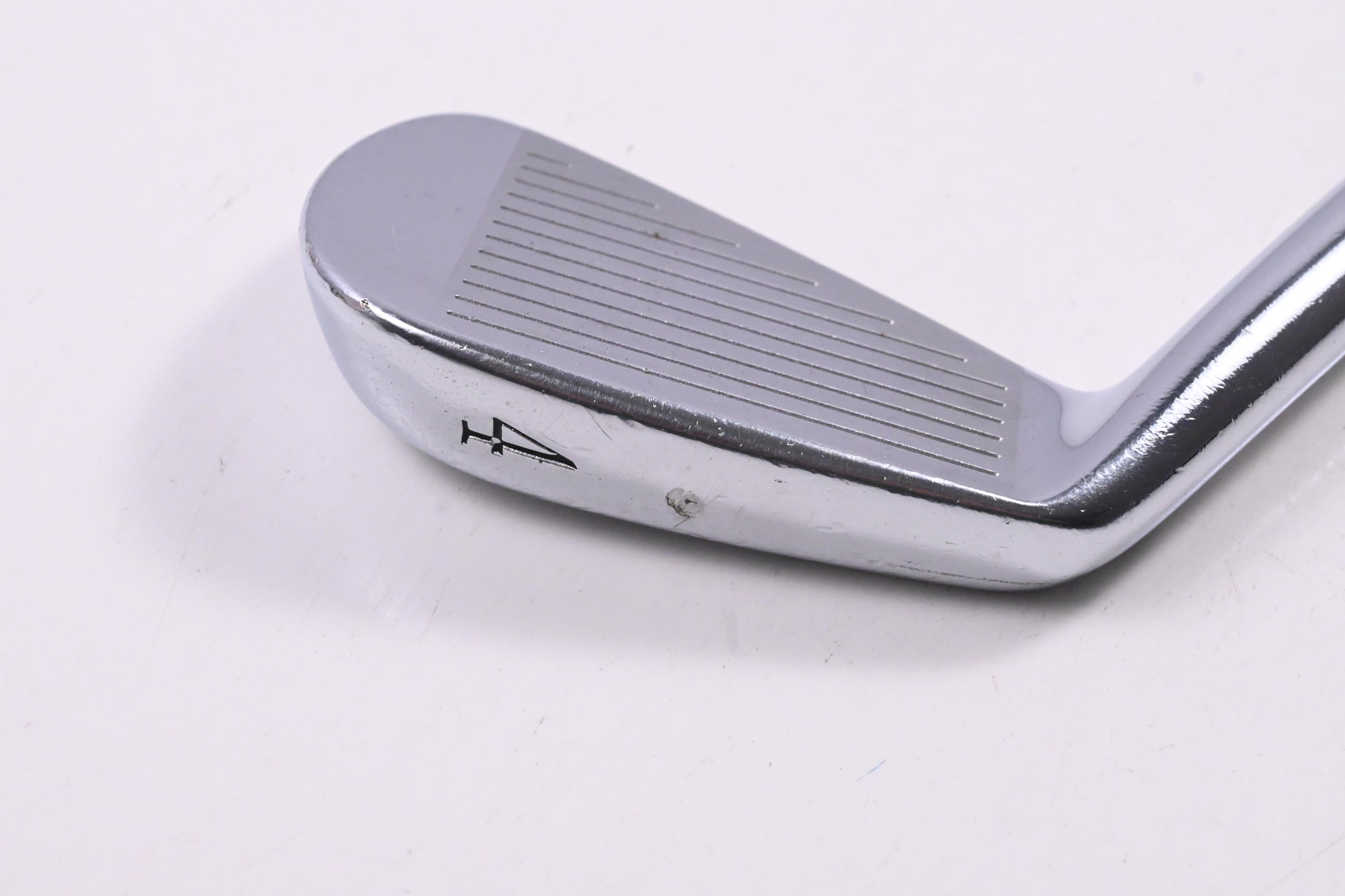 Mizuno MP-64 #4 Iron / 24 Degree / X-Flex Dynamic Gold X100 Shaft