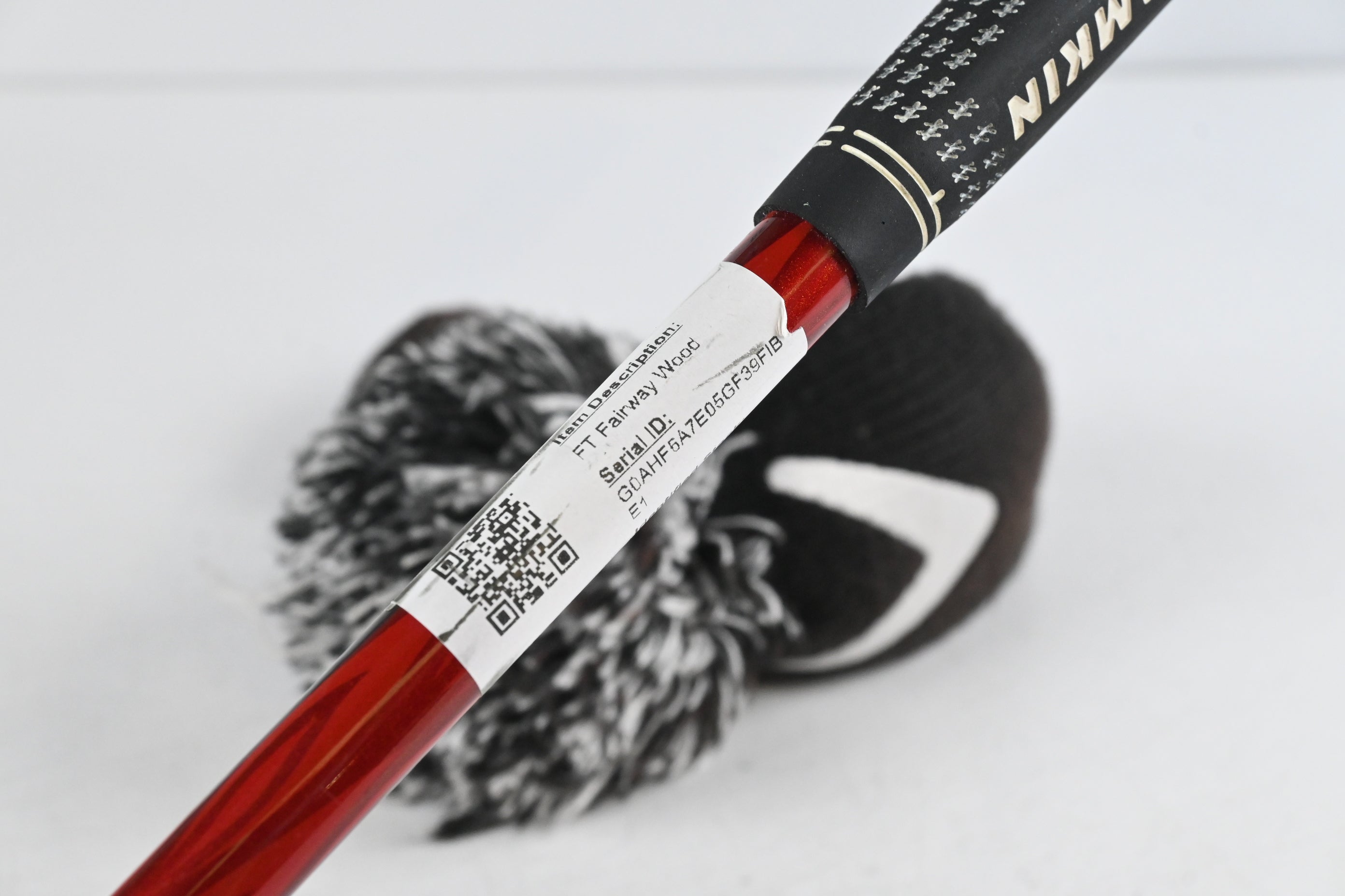 Callaway FT #3 Wood / 15 Degree / Stiff Flex Accra Dymatch 85 Shaft