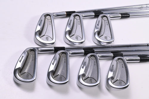 Mizuno MX-23 Irons/ 3-9I / Stiff Flex Dynamic Gold Sensicore S300 Shafts