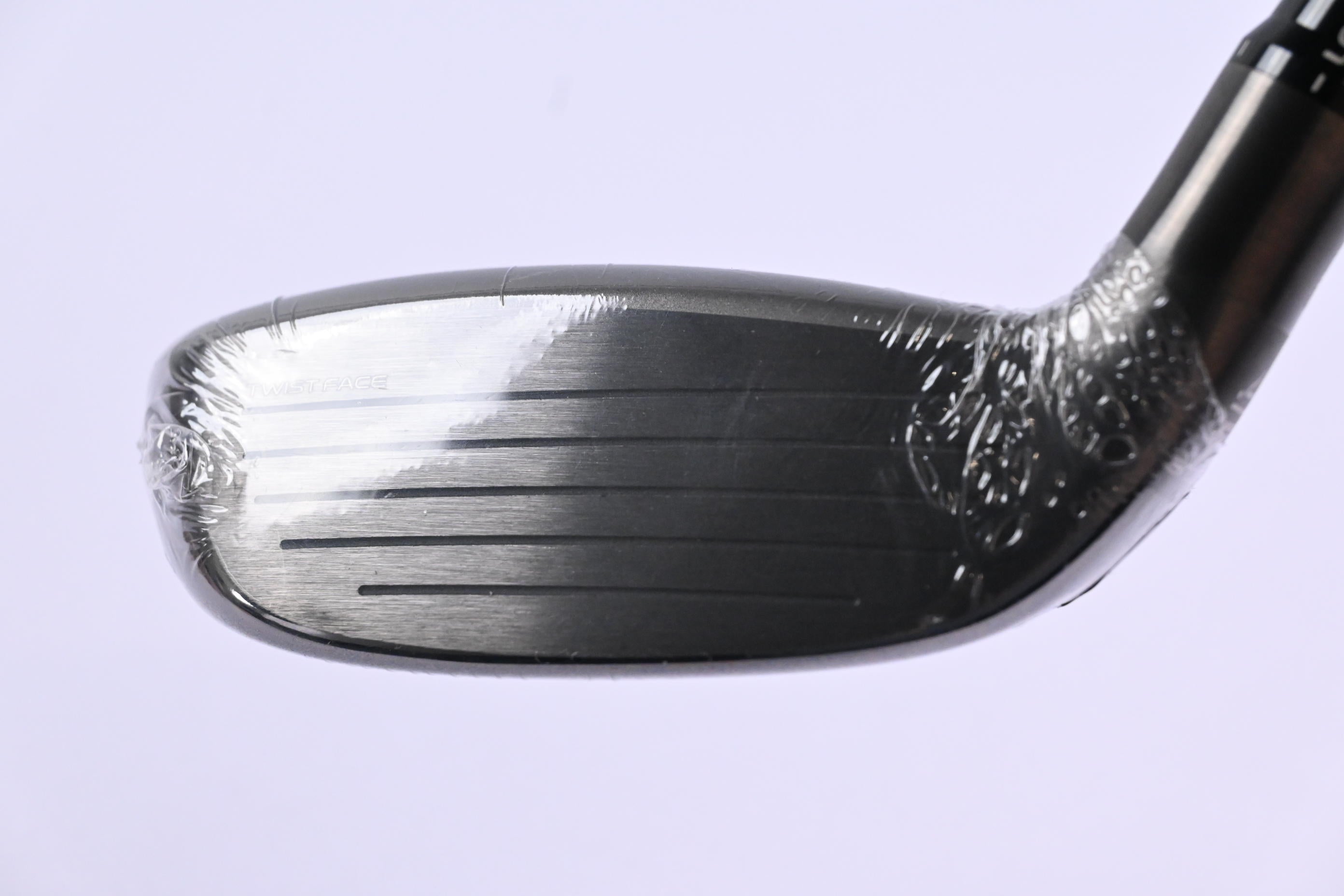 Taylormade Qi35 #2 Hybrid / 17 Degree / Stiff Flex Kai'li Dark Waves Blue 65
