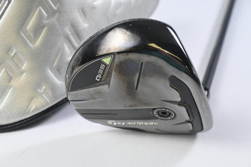 Taylormade Qi35 #7 Wood / 21 Degree / Regular Flex Ventus Blue 5 Shaft