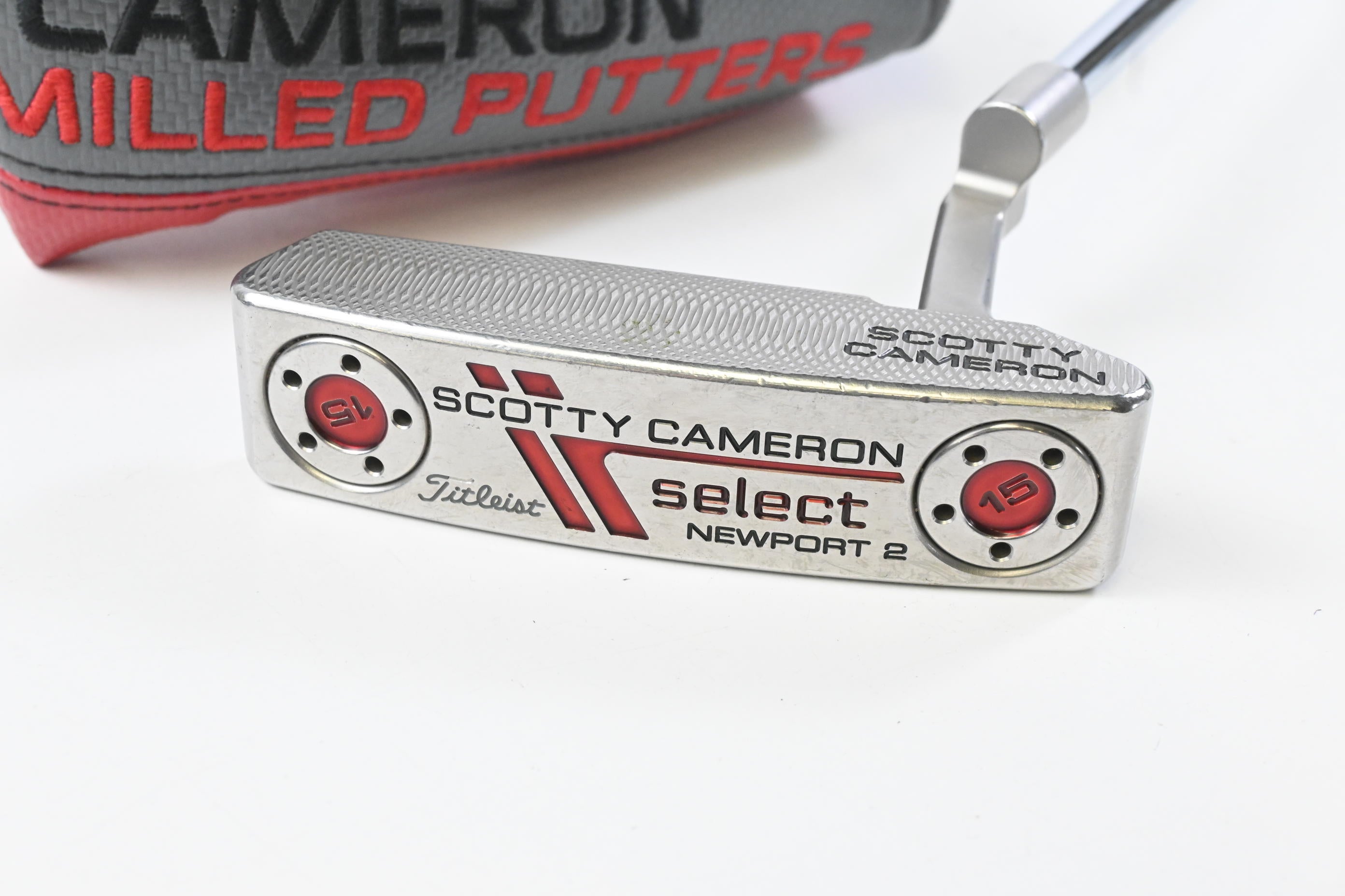 Scotty Cameron Select Newport 2 2014 Putter / 34 Inch