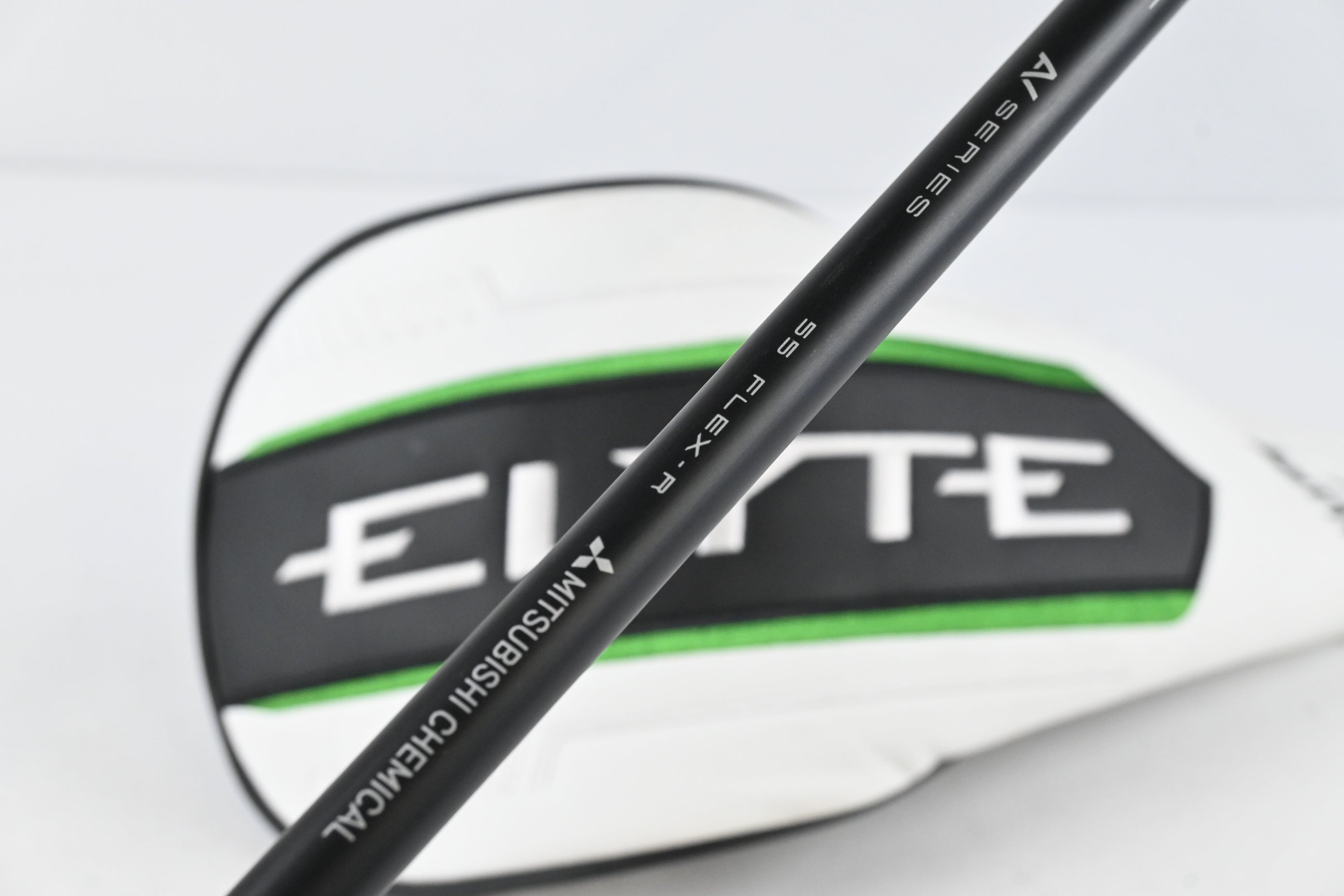 Callaway Elyte X Driver / 12 Degree / Regular Flex Tensei AV Blue 55 Shaft
