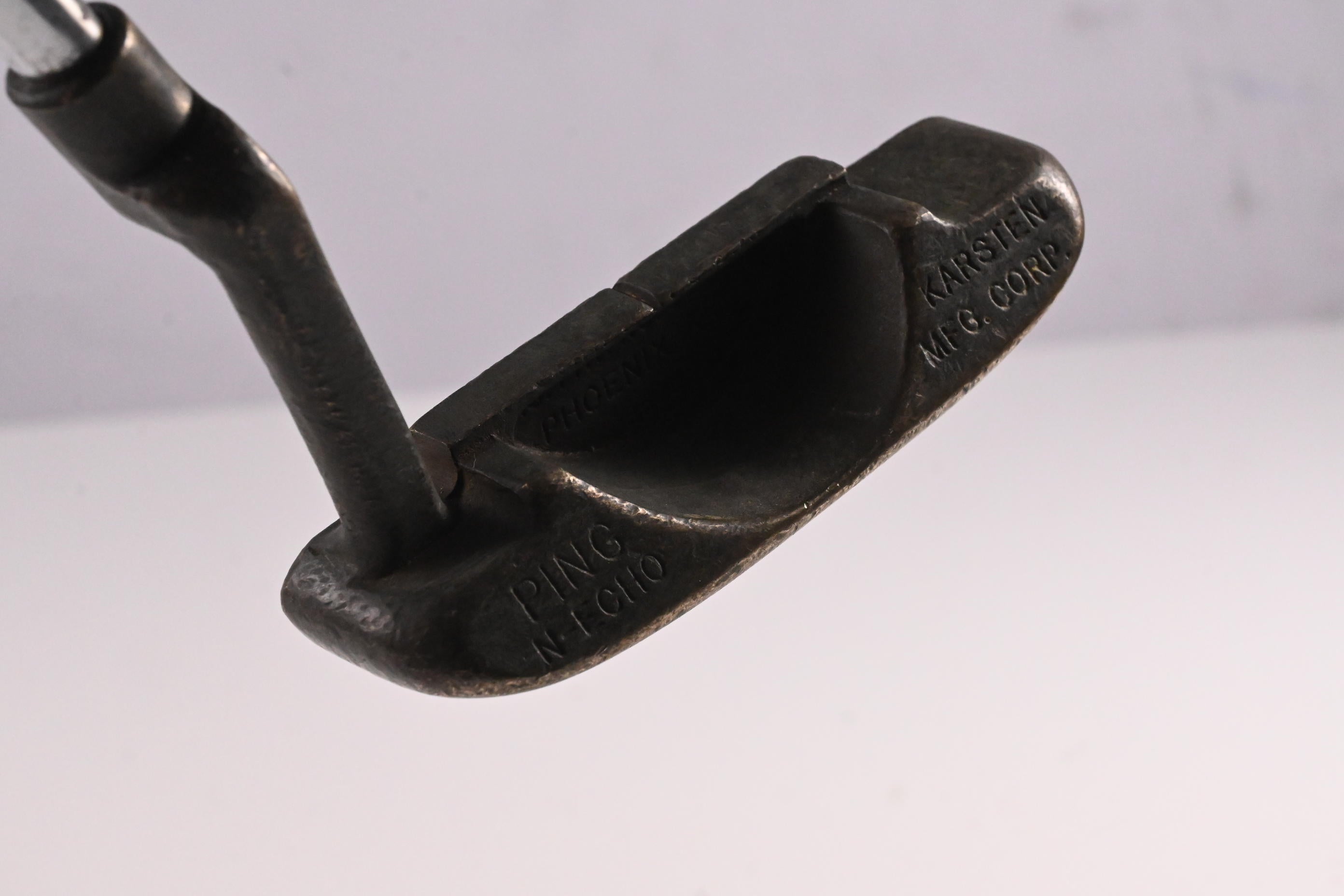 Ping Karsten Original N-Echo Putter / 35 Inch