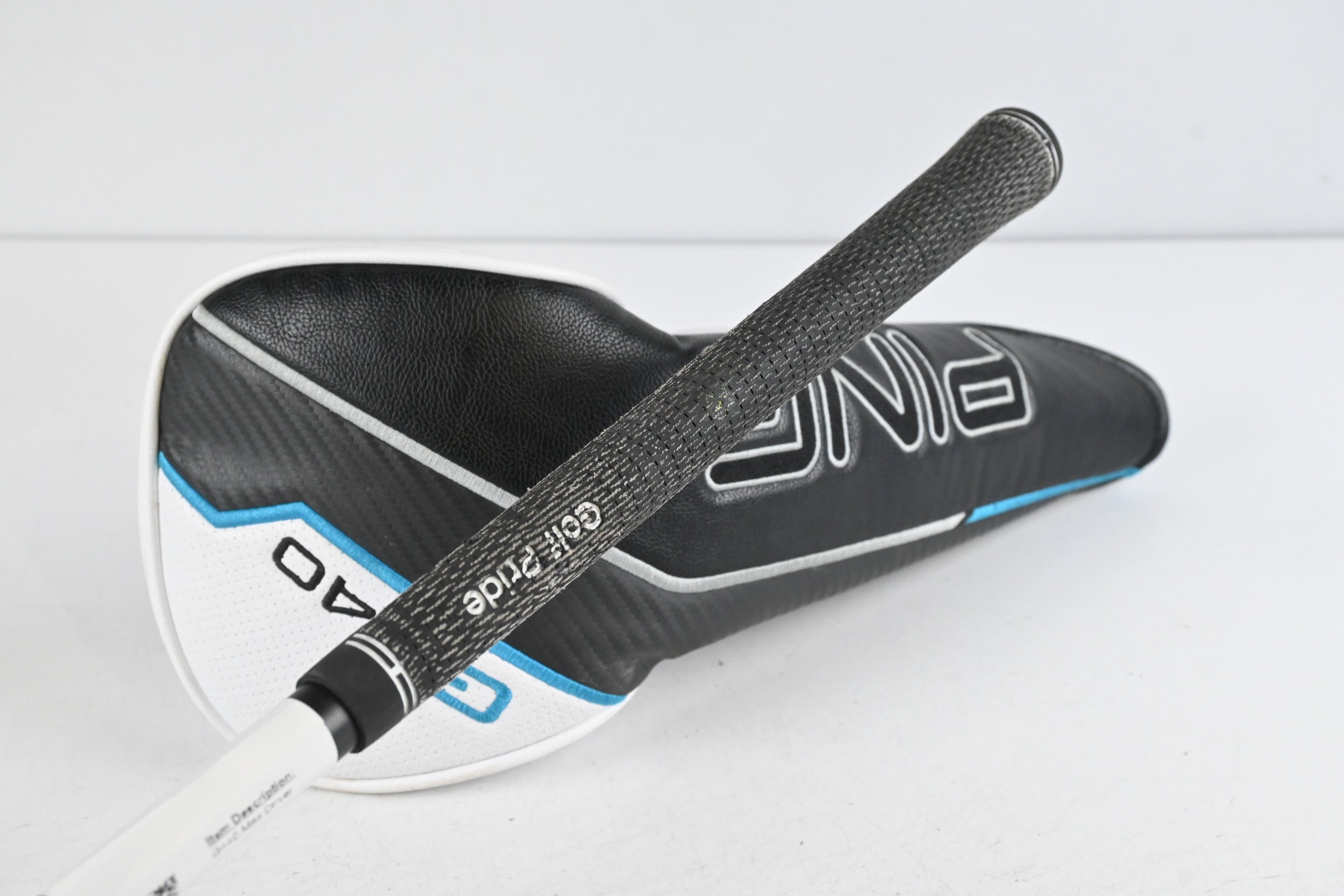 Ping G440 Max Driver / 9 Degree / Stiff Flex Ping Tour 2.0 Black 65 Shaft