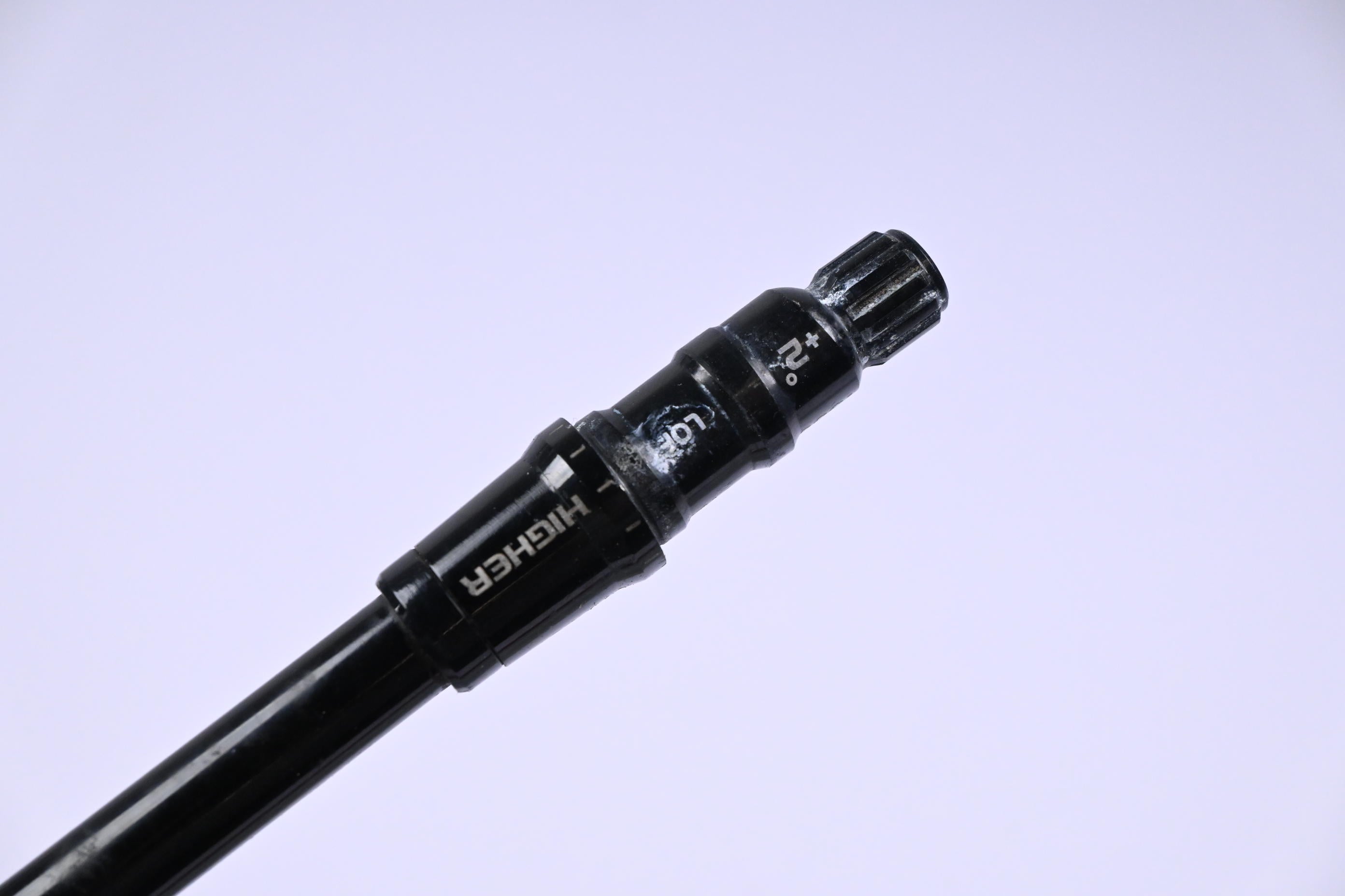 Mitsubishi Tensei AV Raw Blue 60 Driver Shaft / Stiff Flex / Taylormade 2nd Gen