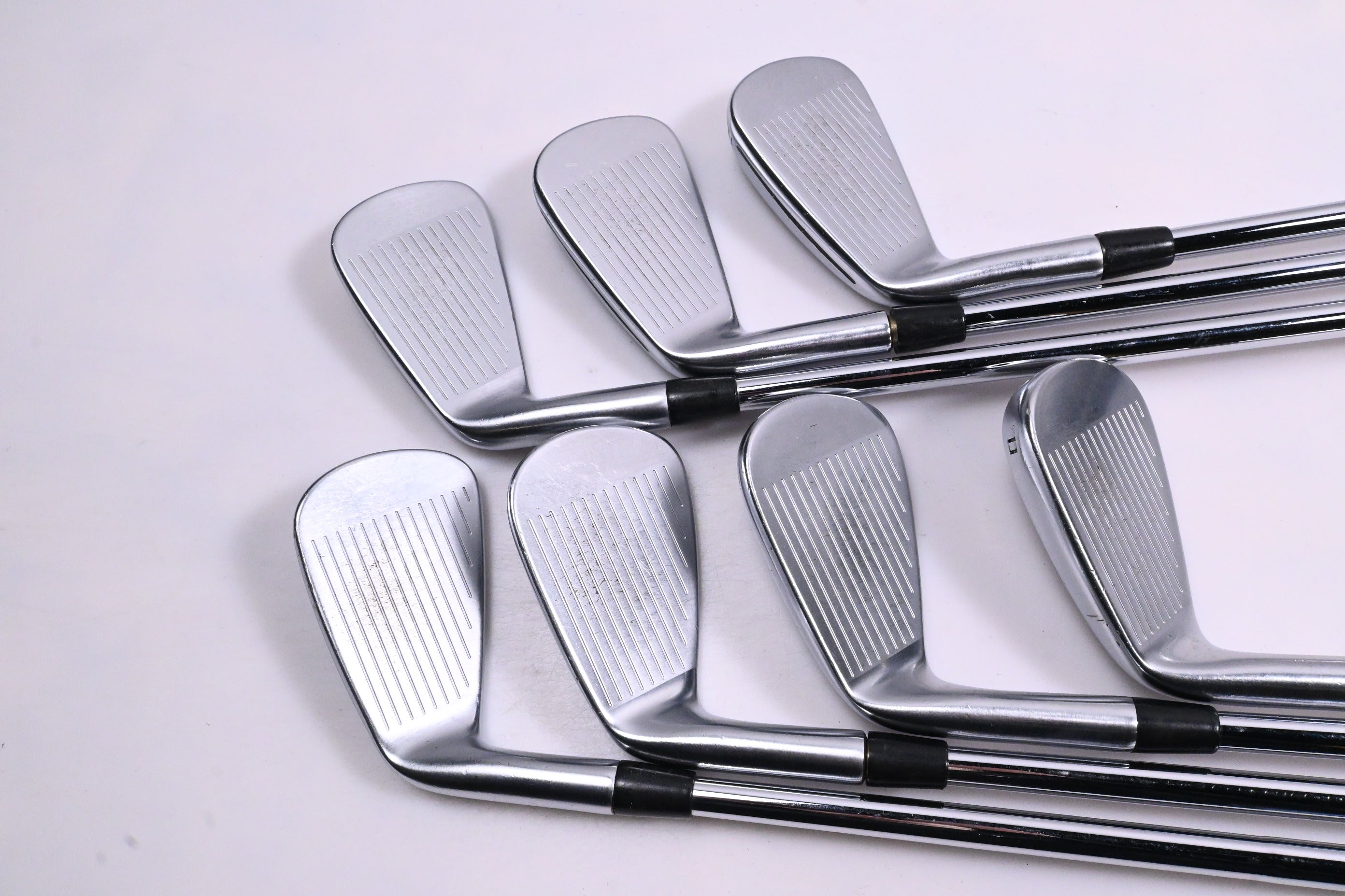 Taylormade P770 2020 Irons / 4-PW / Stiff Flex KBS Tour 120 Shafts