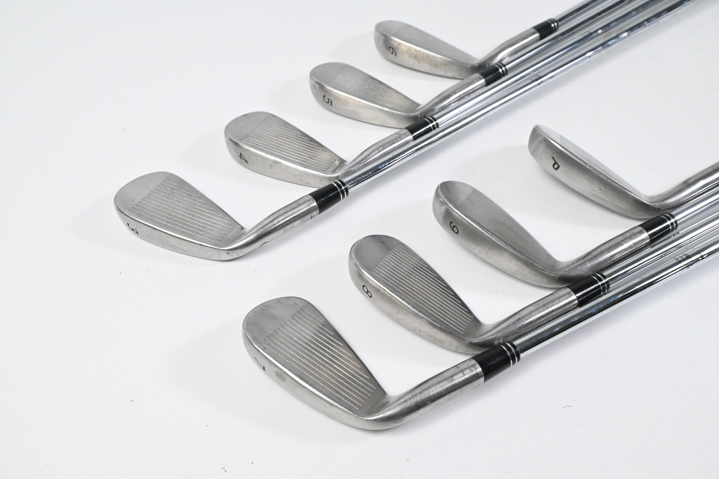 Taylormade RAC LT Irons / 3-PW / Stiff Flex Dynamic Gold Lite Shafts