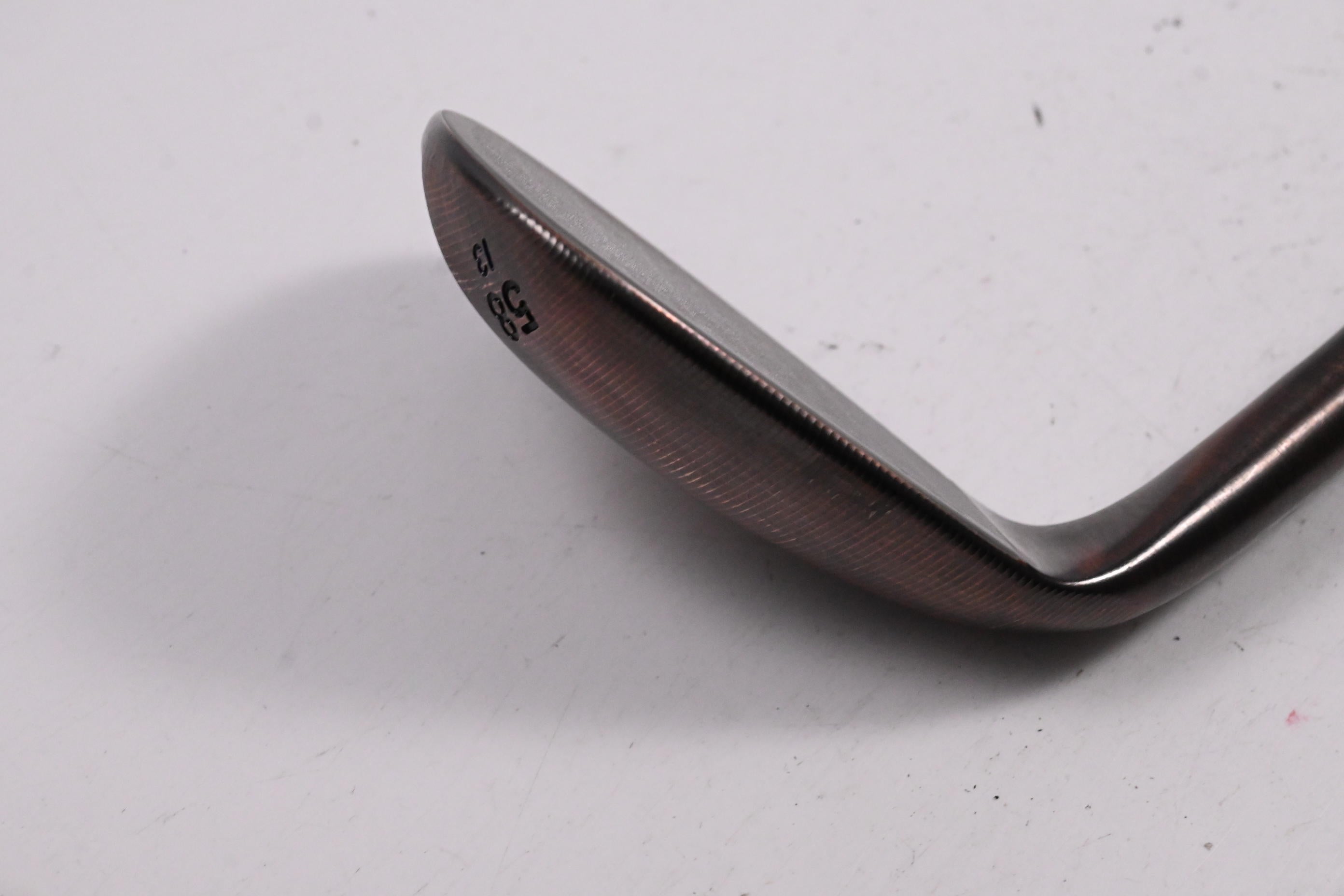 Taylormade Hi-Toe 3 Lob Wedge / 58 Degree / Wedge Flex KBS HI-REV 2.0 115 Shaft
