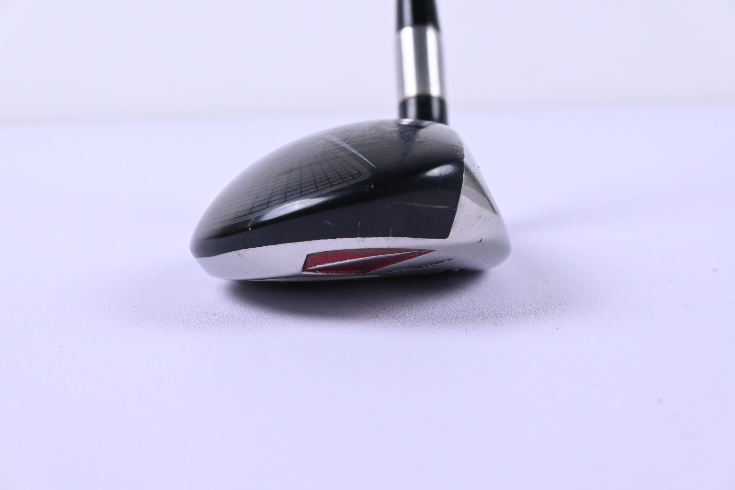 Taylormade Burner 2007 #4 Hybrid / 22 Degree / Regular Flex Taylormade REAX 65
