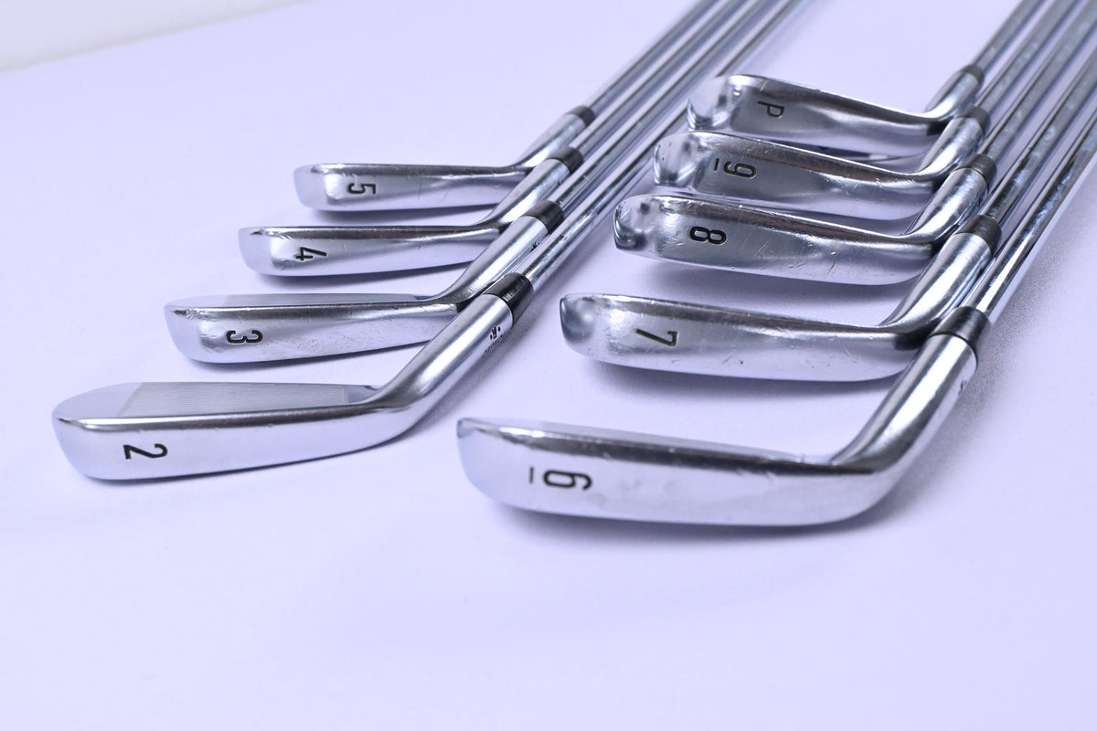 Callaway RAZR X Forged Irons / 2-PW / Stiff Flex Project X Rifle Shafts