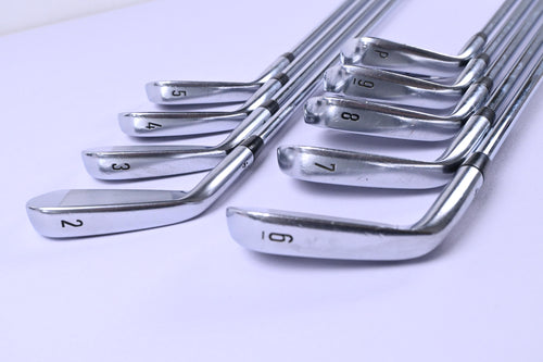 Callaway RAZR X Forged Irons / 2-PW / Stiff Flex Project X Rifle Shafts