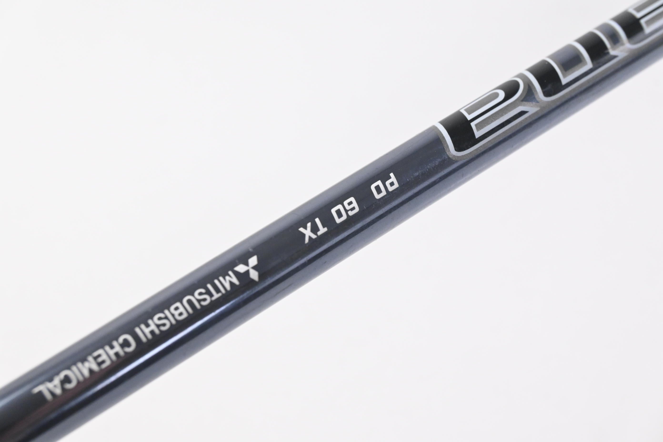 Taylormade Qi10 LS Driver / 9 Degree / Tour X-Flex Diamana PD 60 Shaft