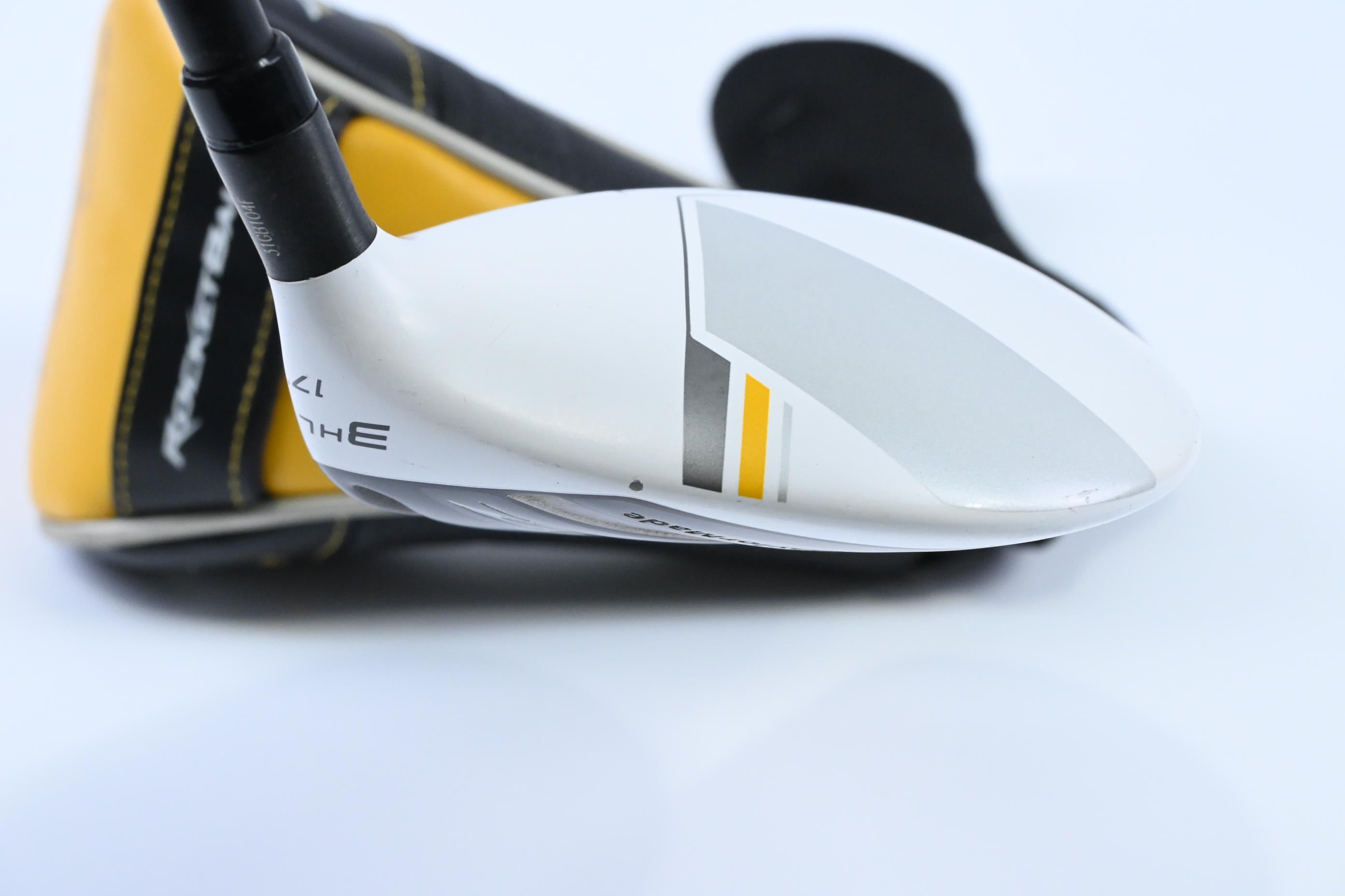 Ladies Taylormade RBZ Stage 2 #3 Wood / 17 Degree / Ladies Flex RocketFuel 50