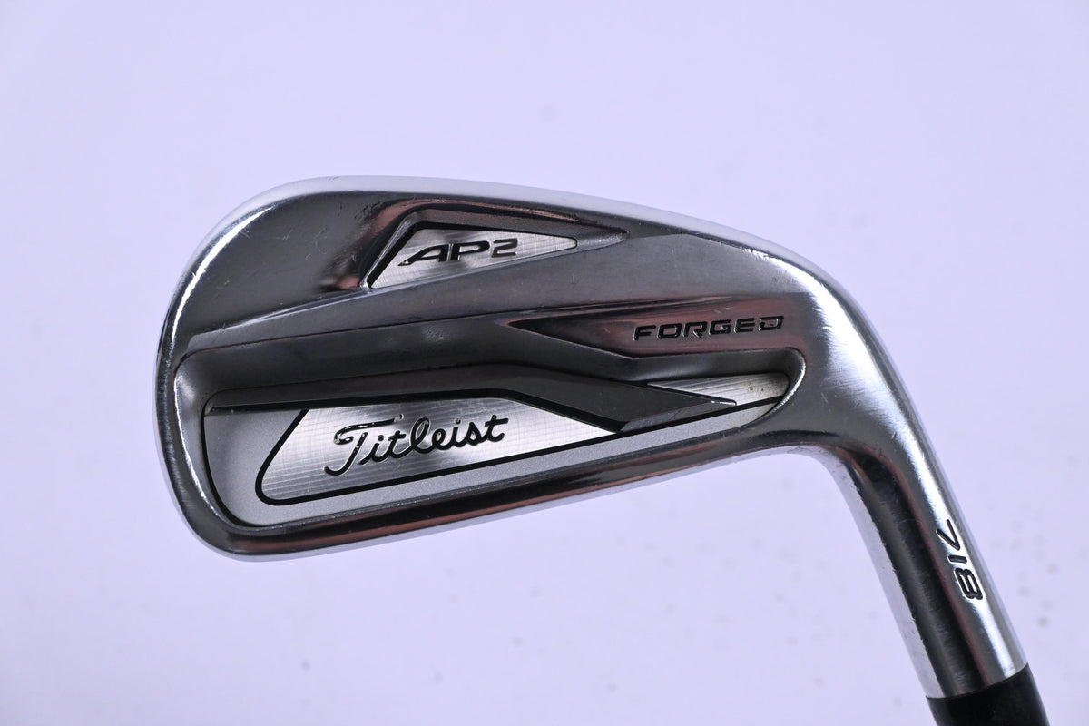 Titleist 718 AP2 #4 Iron / 24 Degree / X-Flex Project X Rifle Shaft
