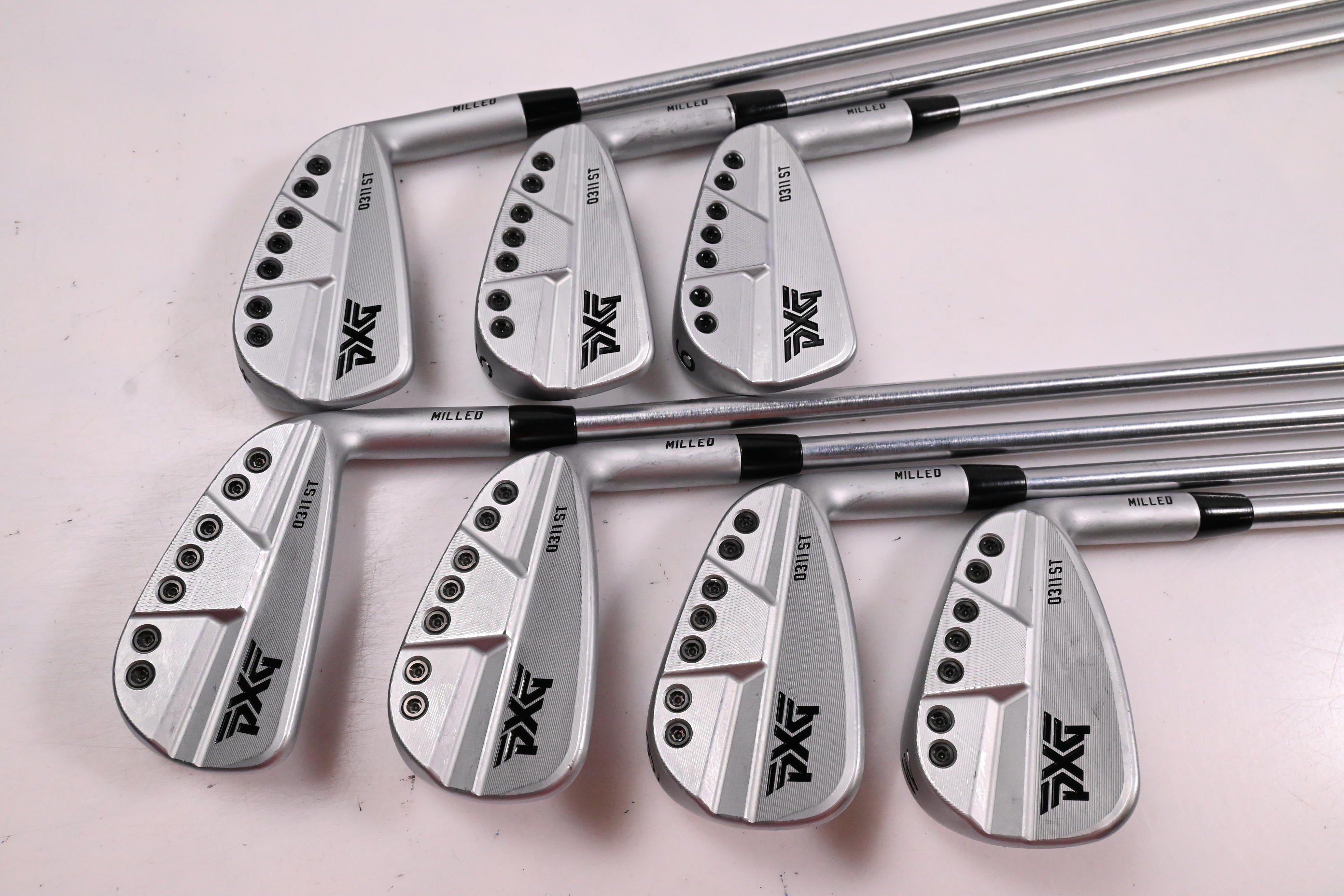 PXG 0311 ST Gen3 Irons / 4-PW / Regular Flex Project X I0 105 Shafts