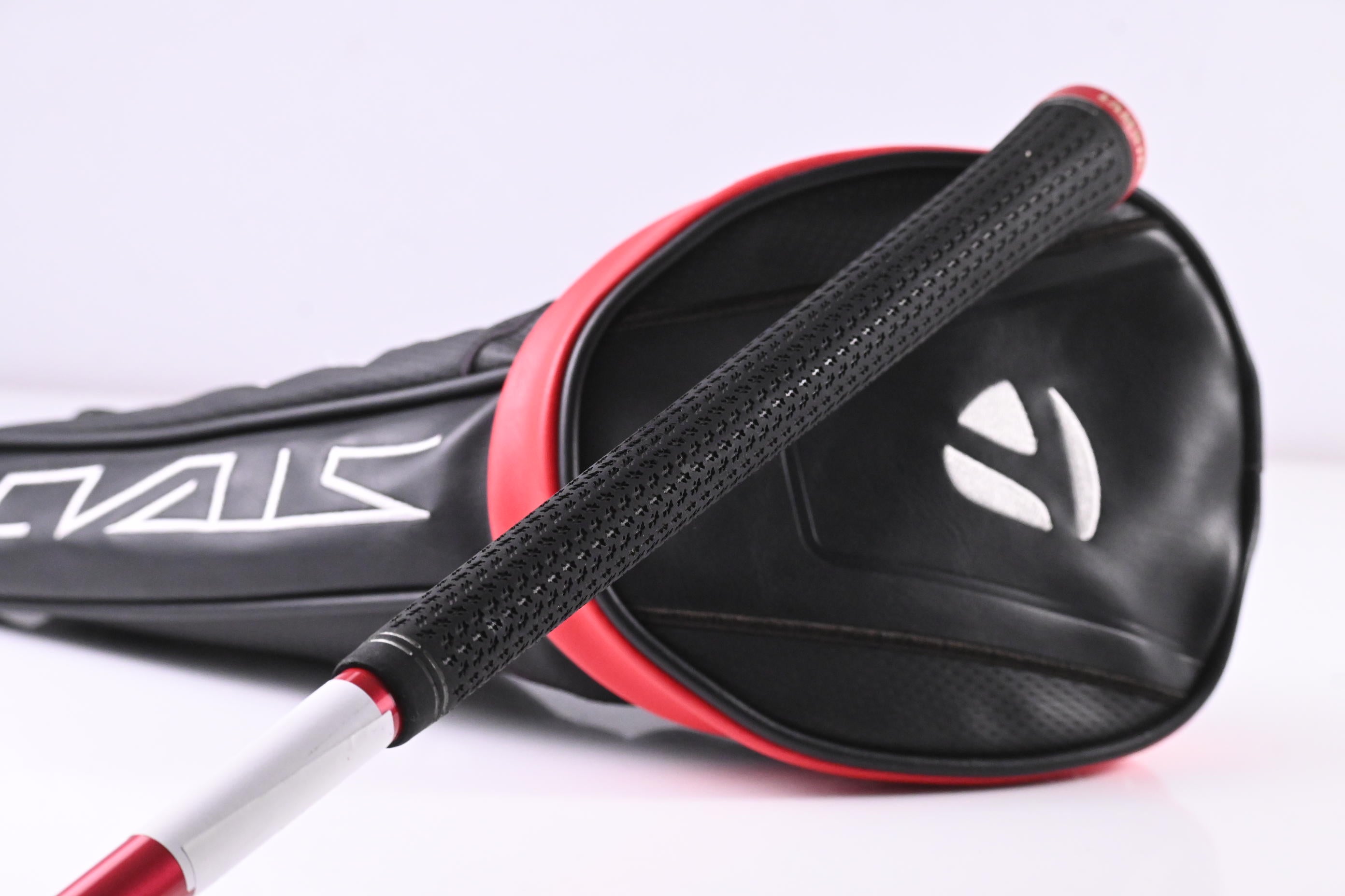 Taylormade Stealth Plus Driver / 8 Degree / Stiff Flex Aldila Ascent 60 Shaft