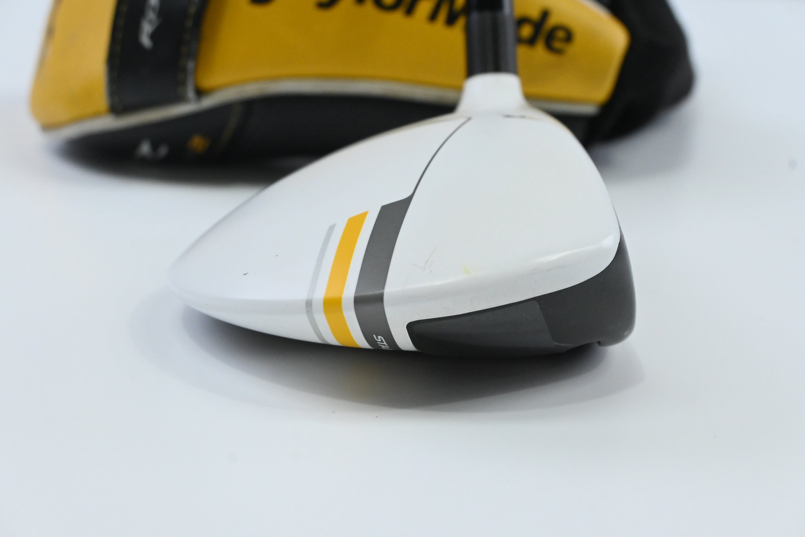Taylormade RBZ Stage 2 #3 Wood / 15 Degree / Stiff Flex Rocket Fuel 60 Shaft