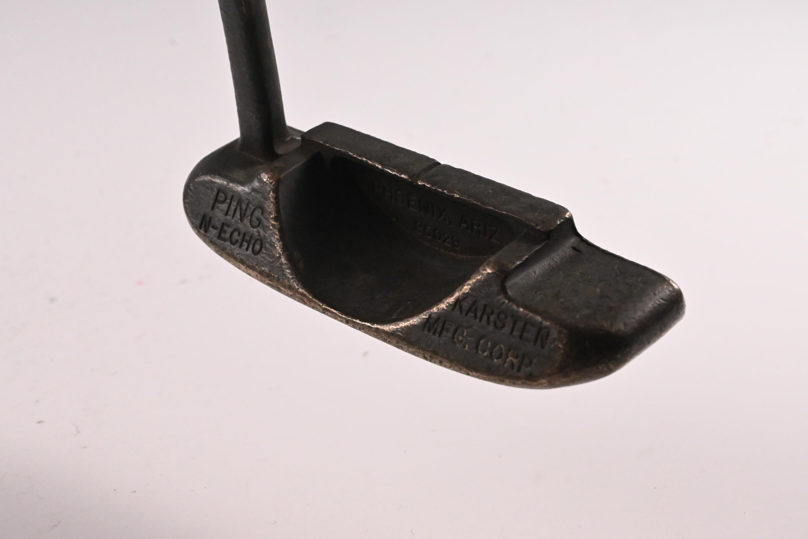 Ping Karsten Original N-Echo Putter / 35 Inch