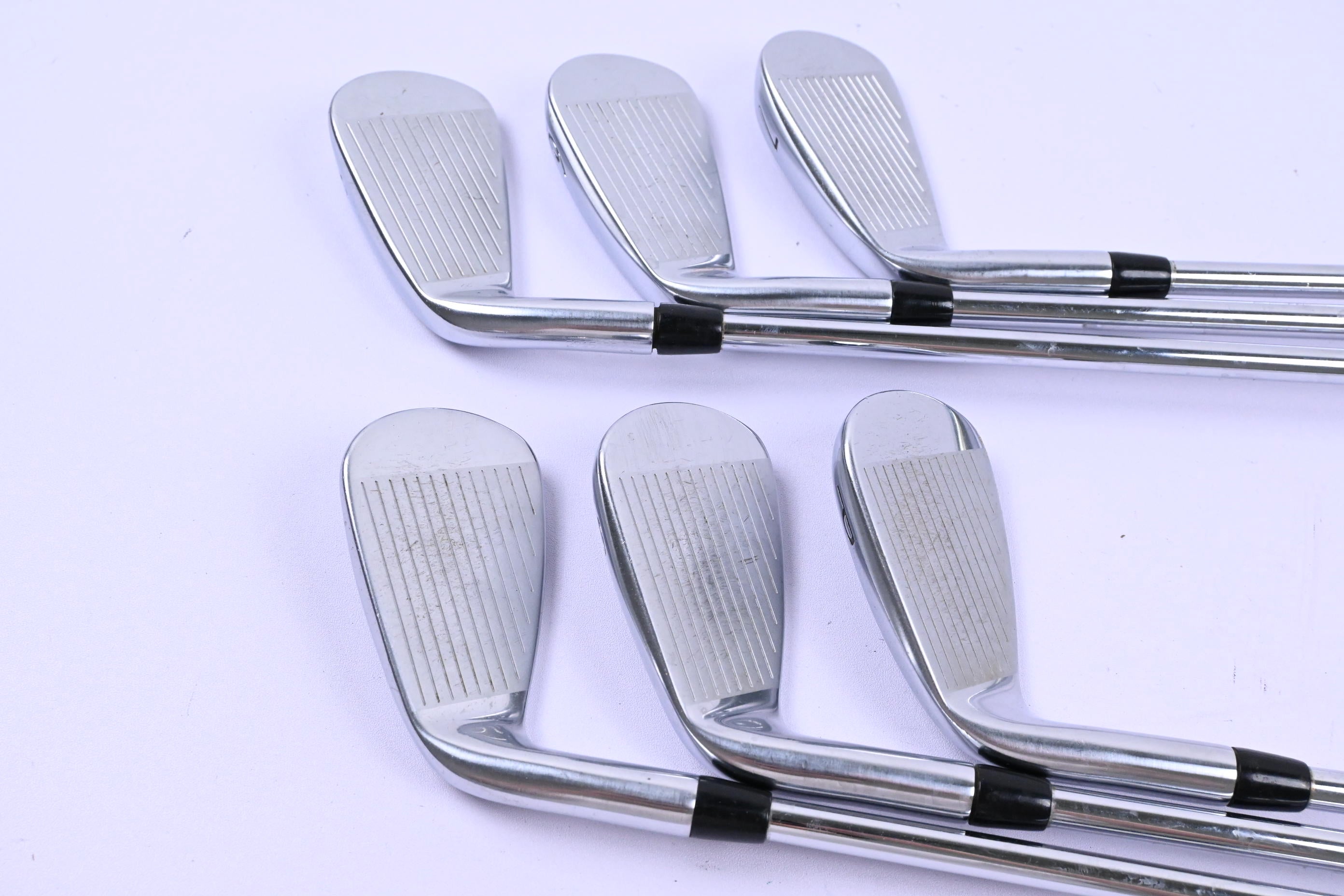 Titleist 718 AP3 Irons / 5-PW / Regular Flex AMT Black R300 Shafts