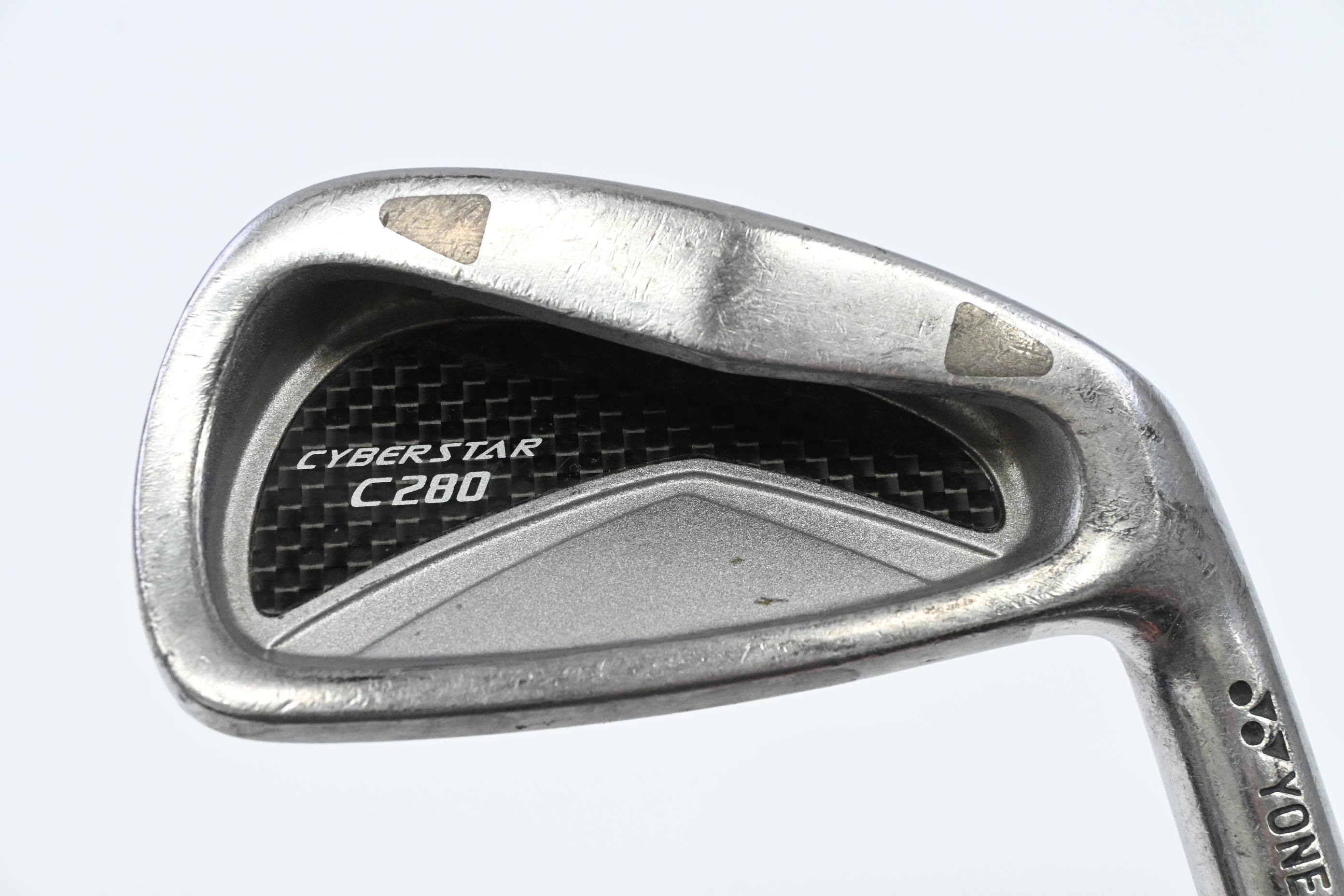 Yonex Cyberstar C280 #4 Iron / 22 Degree / Regular Flex Yonex HS 60 CFS Shaft