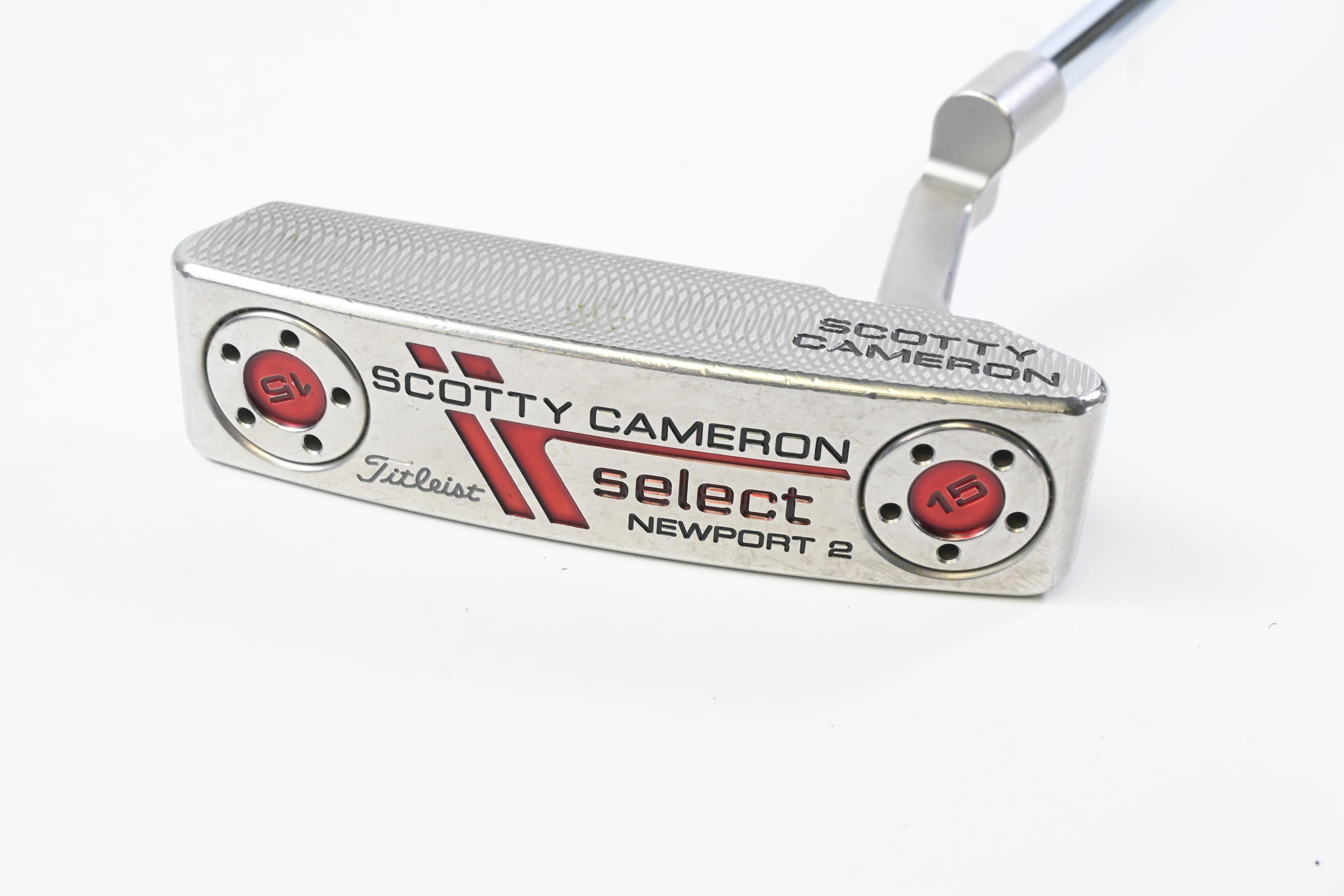 Scotty Cameron Select Newport 2 2014 Putter / 34 Inch