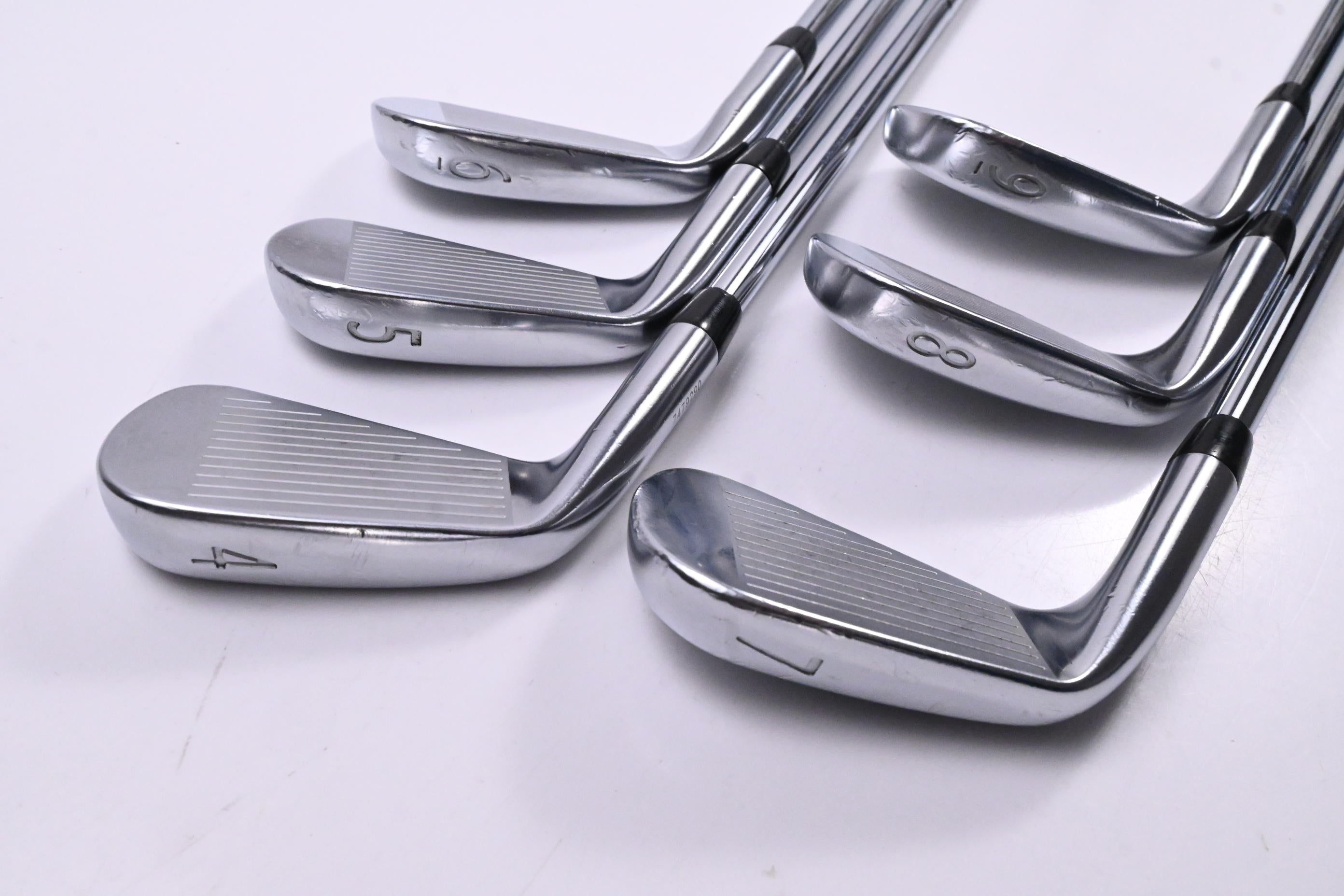 Titleist CB 620 Irons / 4-9I / X-Flex True Temper Dynamic Gold X100 Shafts