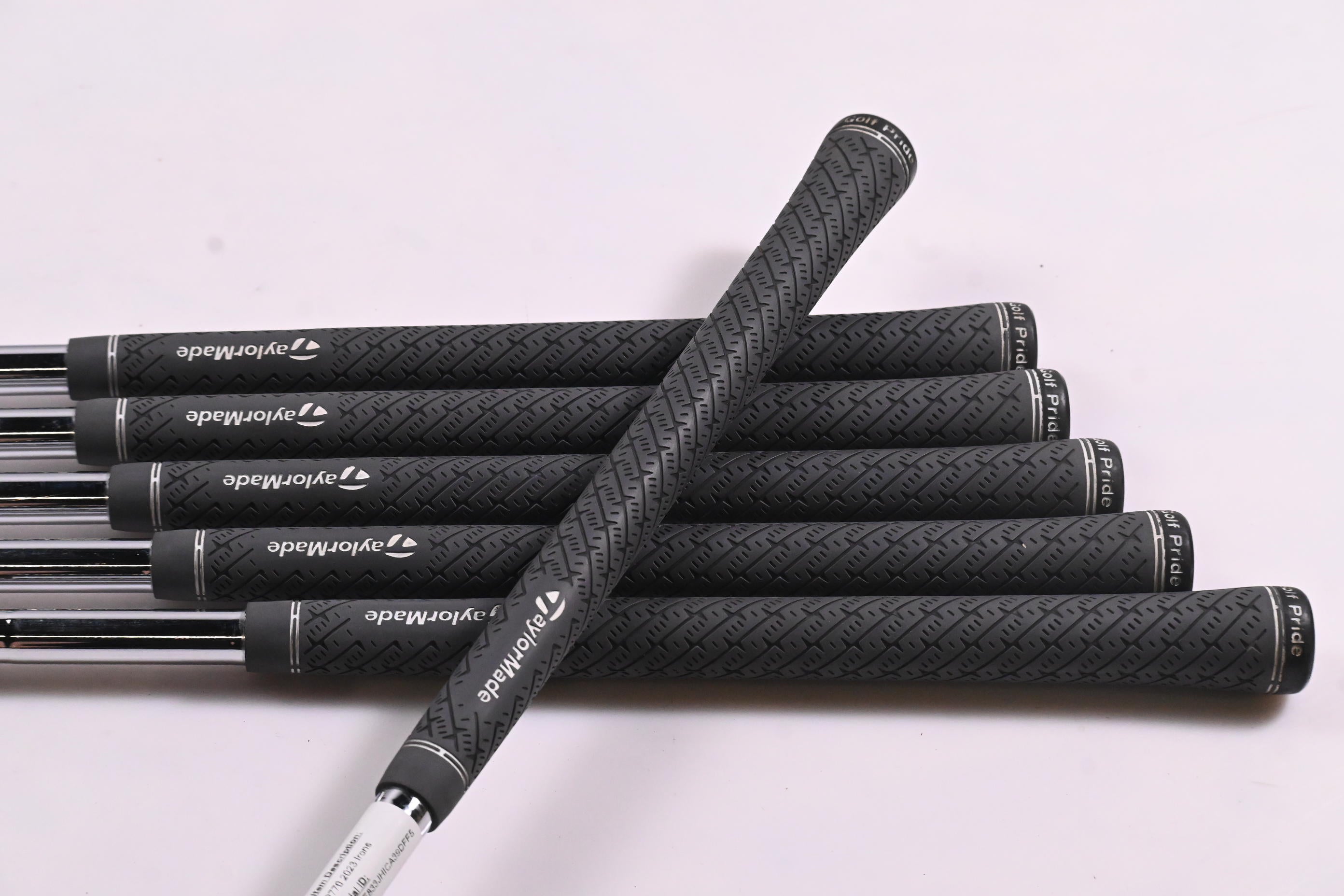 Taylormade P770 2023 Irons / 5-PW / X-Flex KBS Tour Shafts