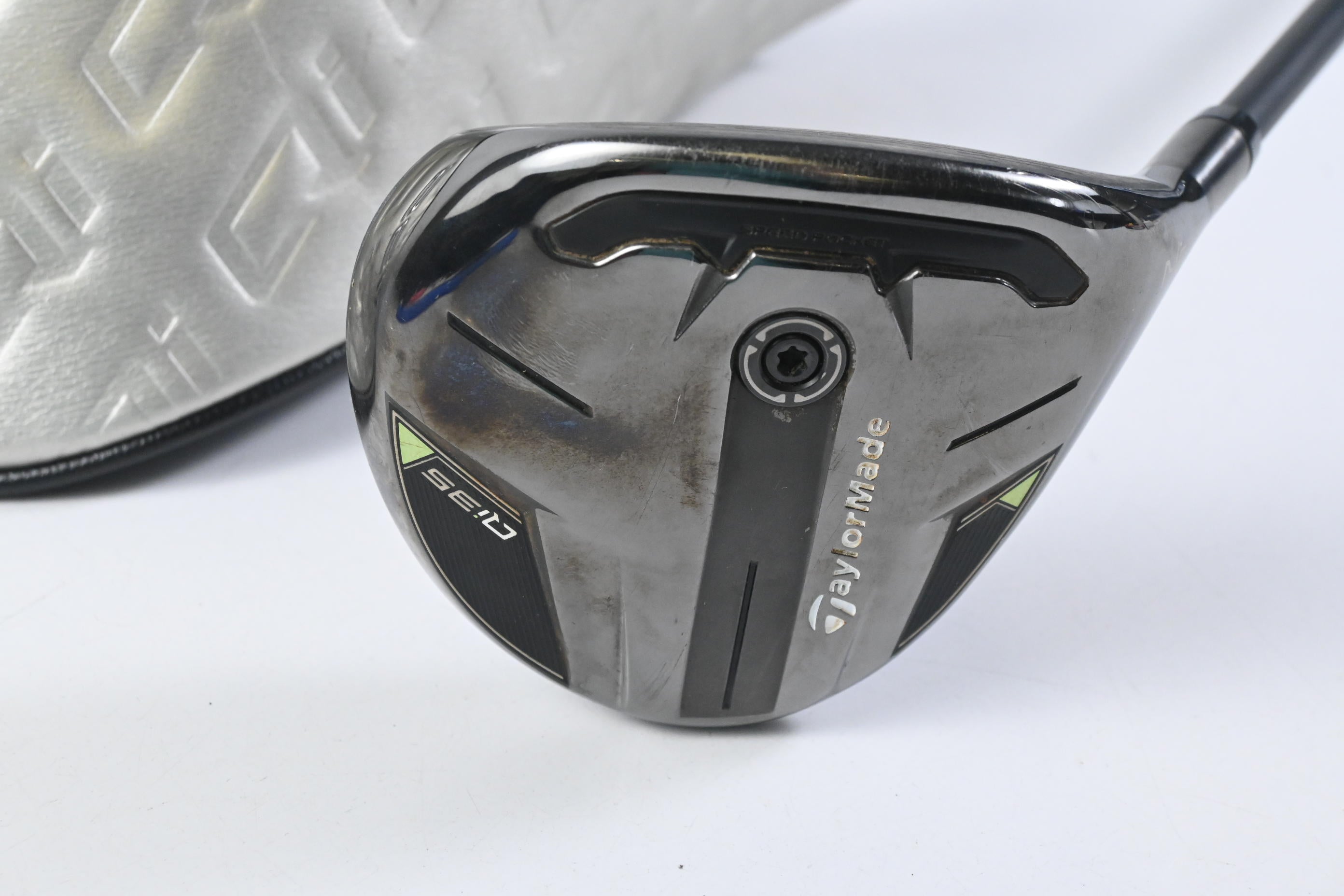 Taylormade Qi35 #7 Wood / 21 Degree / Regular Flex Ventus Blue 5 Shaft