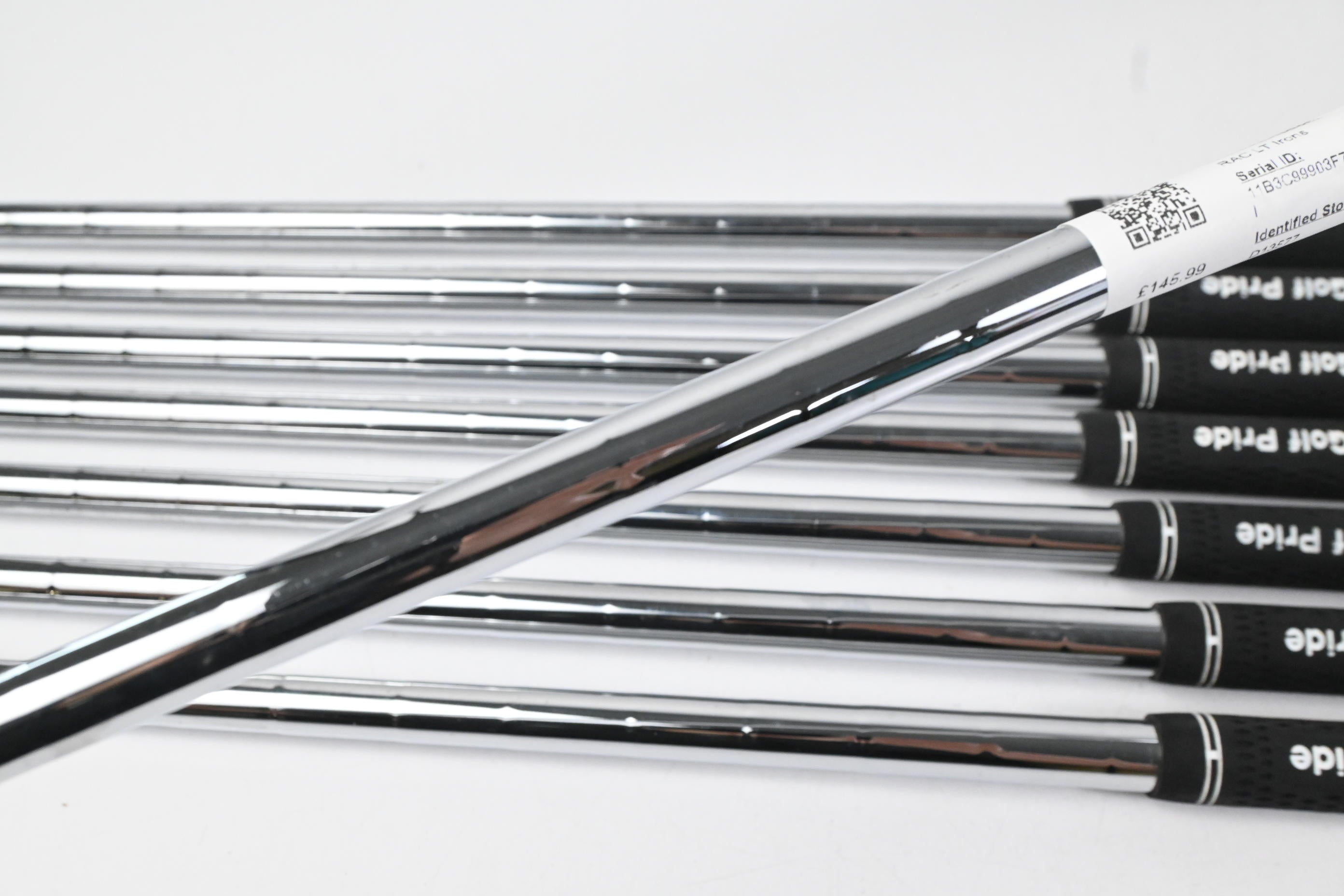 Taylormade RAC LT Irons / 3-PW / Stiff Flex Dynamic Gold Lite Shafts