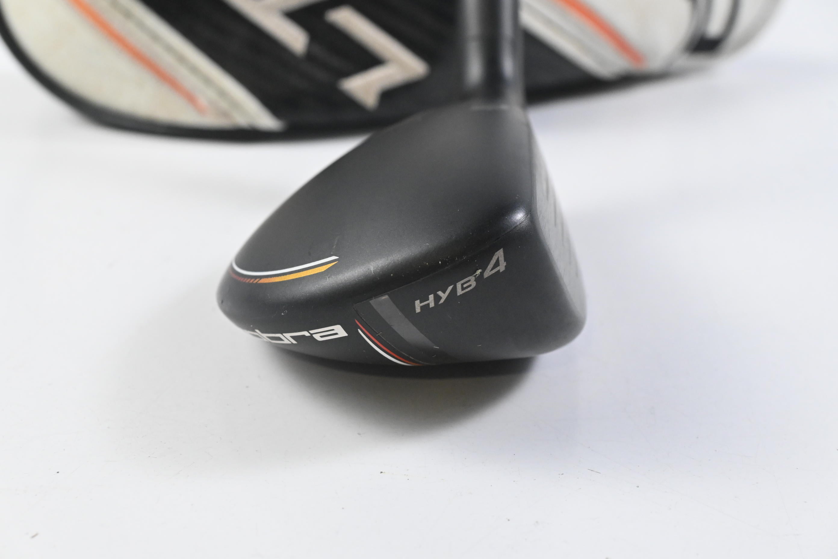 Cobra LTDx #4 Hybrid / 21 Degree / Regular Flex KBS PGI 75 Shaft