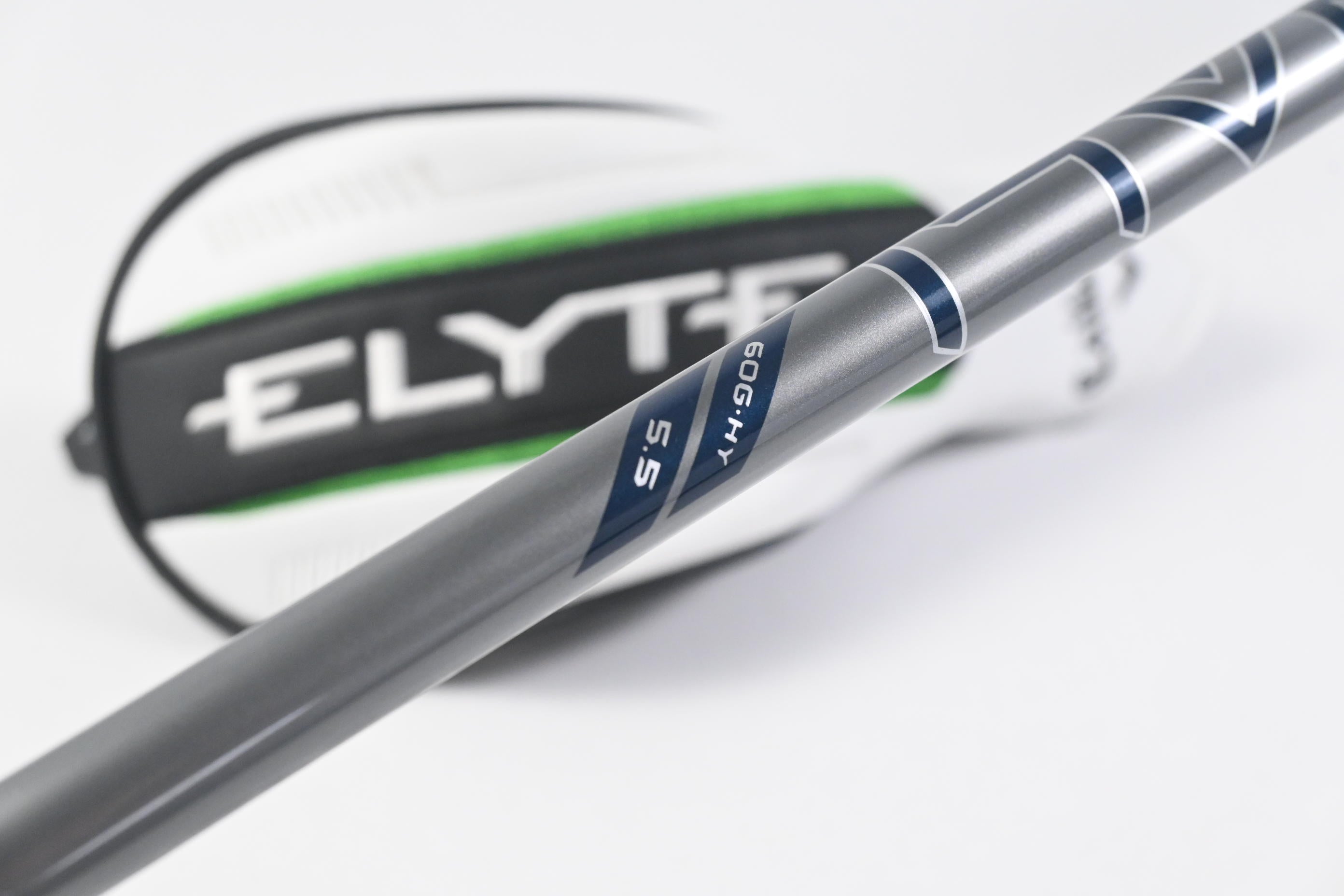 Callaway Elyte #3 Hybrid / 19 Degree / Regular Flex Denali Charcoal 60 Shaft