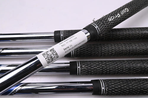 Taylormade RAC TP MB Irons / 3-9i / Regular Flex Project X Shafts