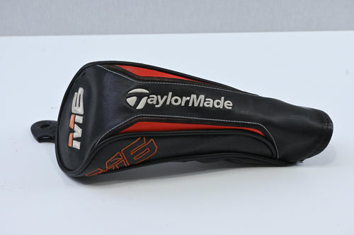 Taylormade M6 #3 Wood / 15 Degree / Regular Flex Fujikura Atmos Orange 5