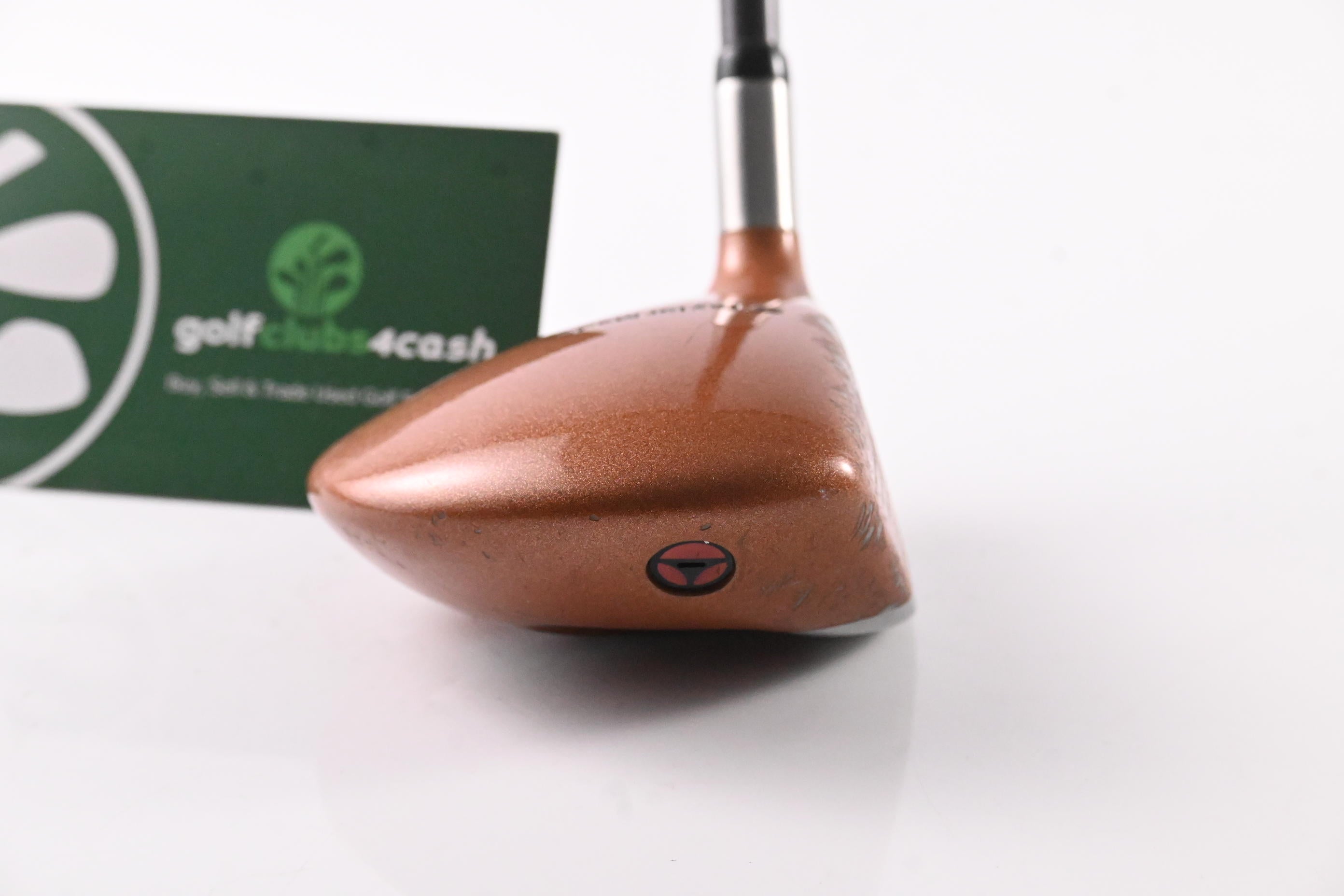 Taylormade Burner #3 Wood / 15 Degree / Regular Flex Taylormade Burner Shaft