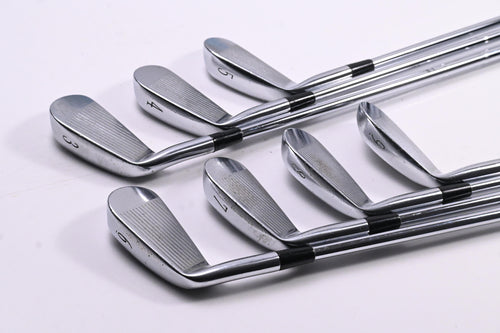 Mizuno MX-23 Irons/ 3-9I / Stiff Flex Dynamic Gold Sensicore S300 Shafts