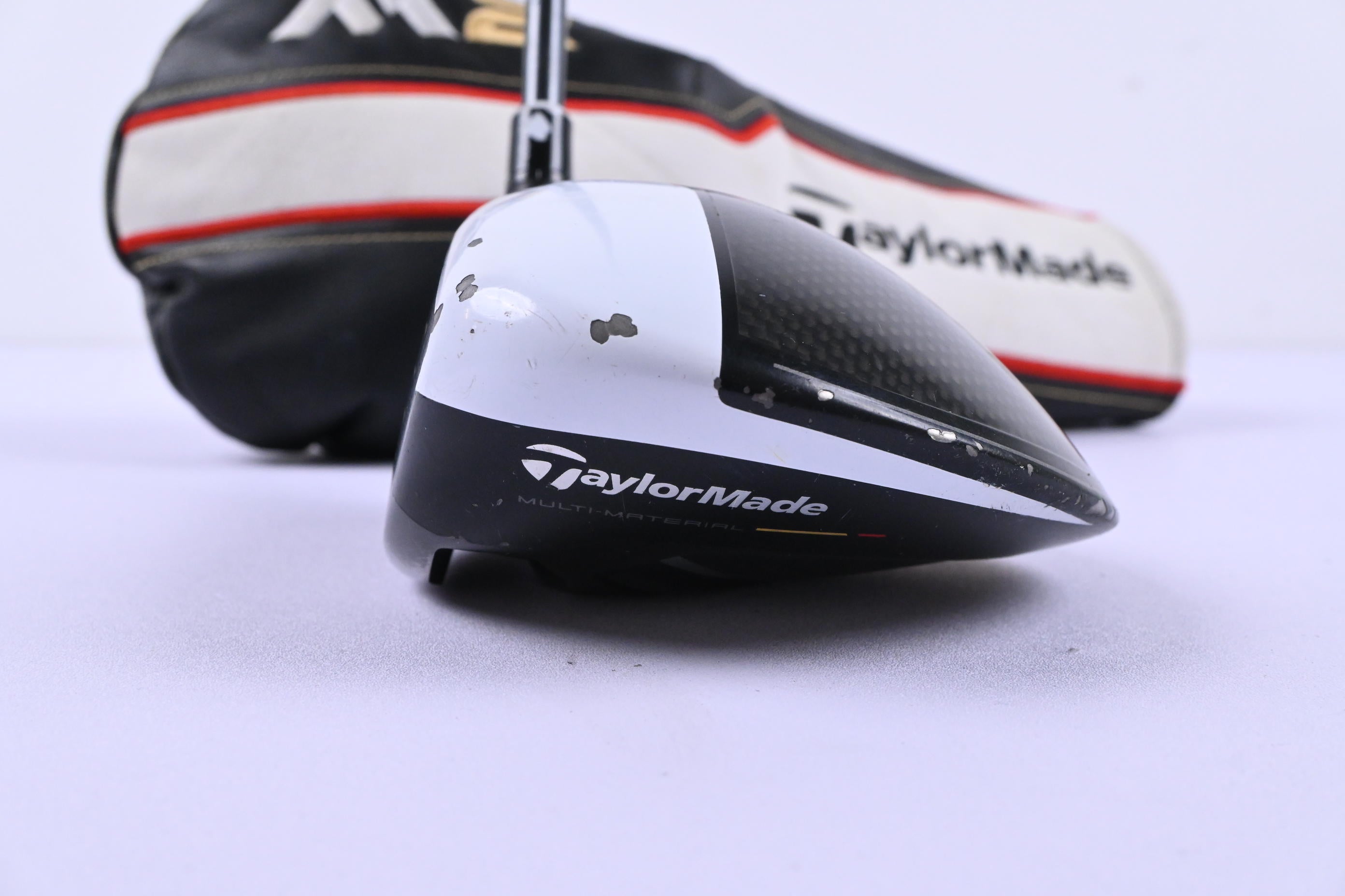 Left Hand Taylormade M2 2016 Driver / 10.5 Degree / Stiff Flex Speeder 57 Shaft