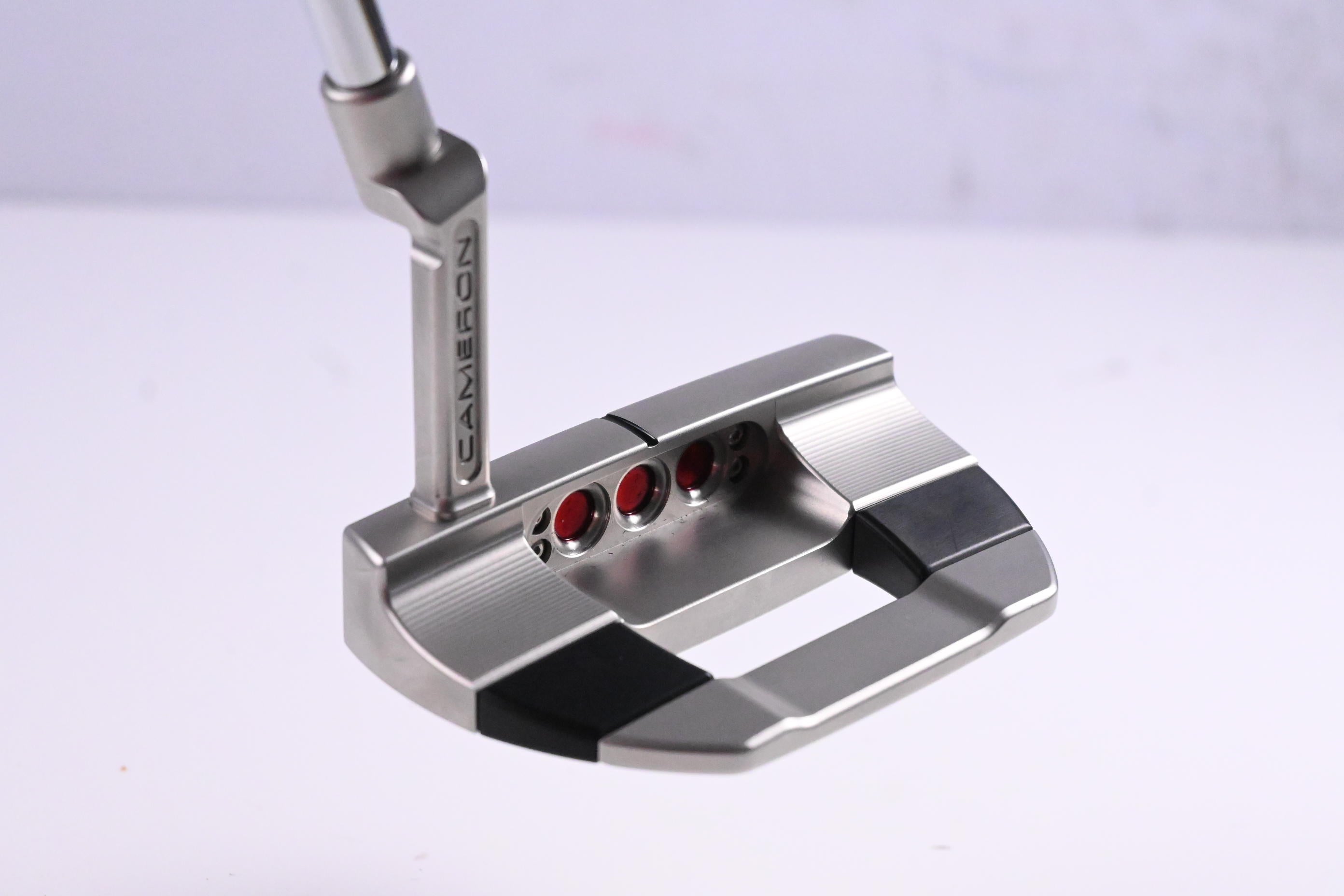 Scotty Cameron 2025 Studio Style Fastback 2 Putter / 34 Inch