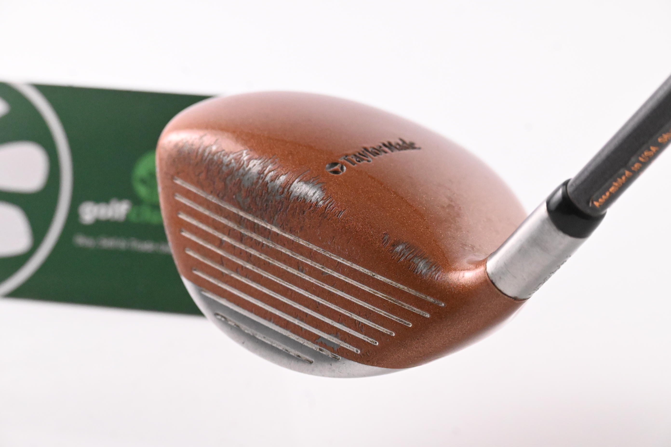 Taylormade Burner #3 Wood / 15 Degree / Regular Flex Taylormade Burner Shaft