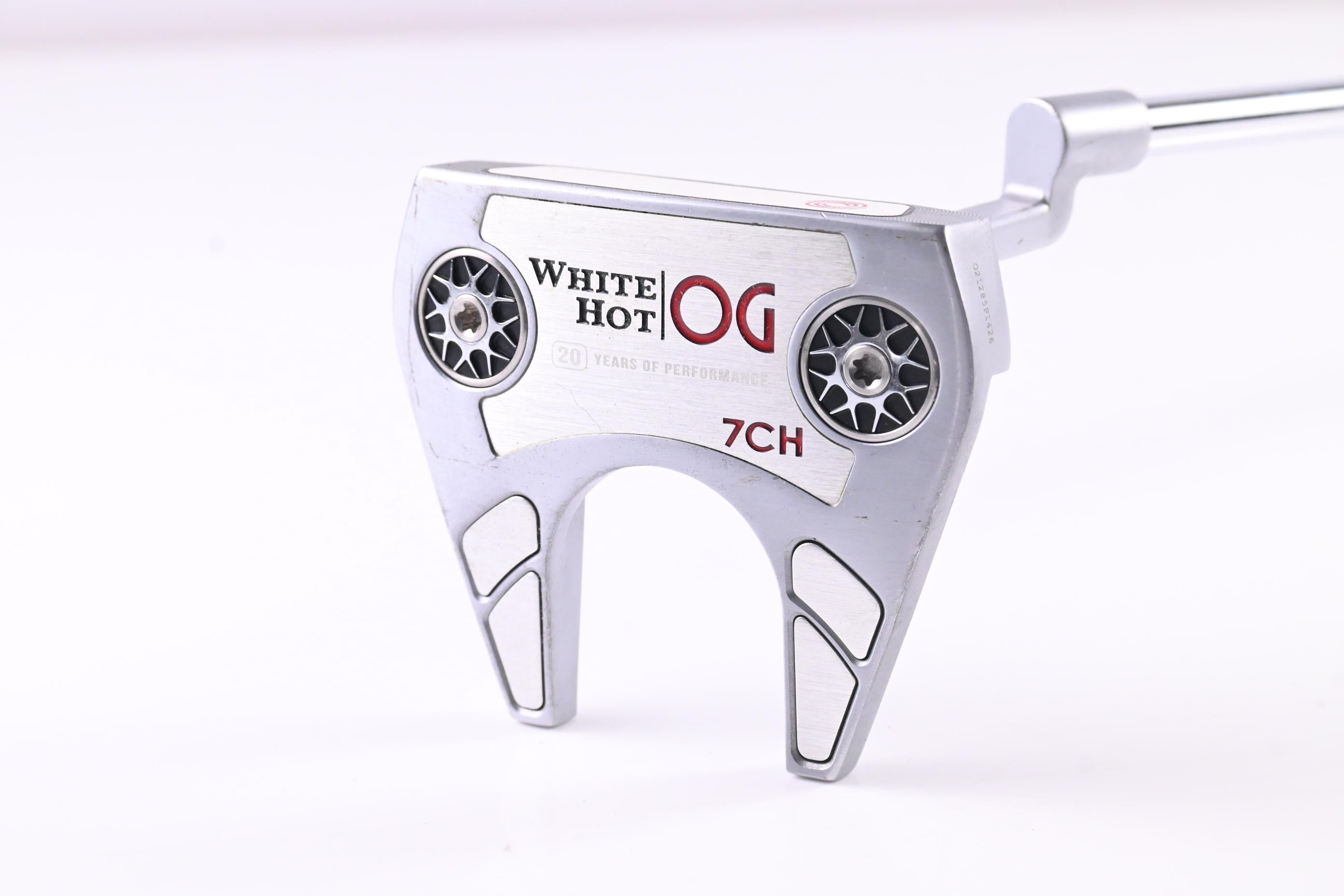 Odyssey White Hot OG #7CH 2021 Putter / 34 Inch