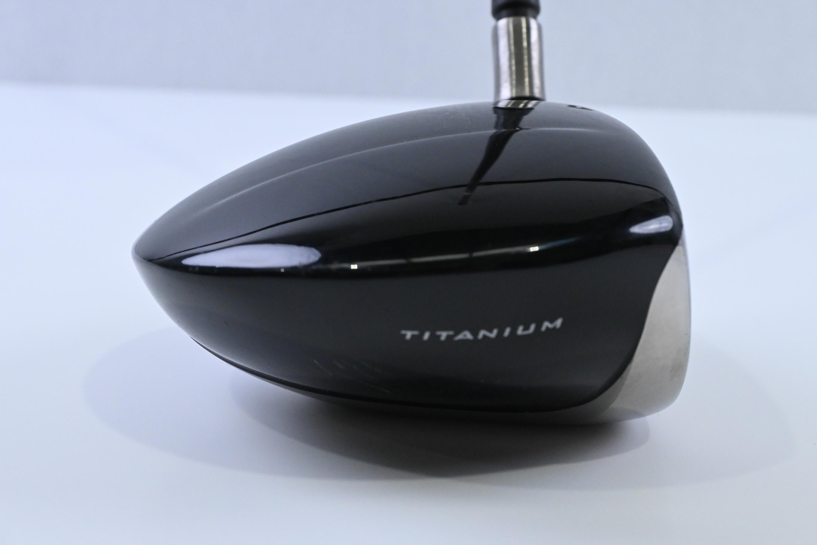 Taylormade R580 Driver / 9.5 Degree / Stiff Flex Taylormade M.A.S.2 60 Shaft