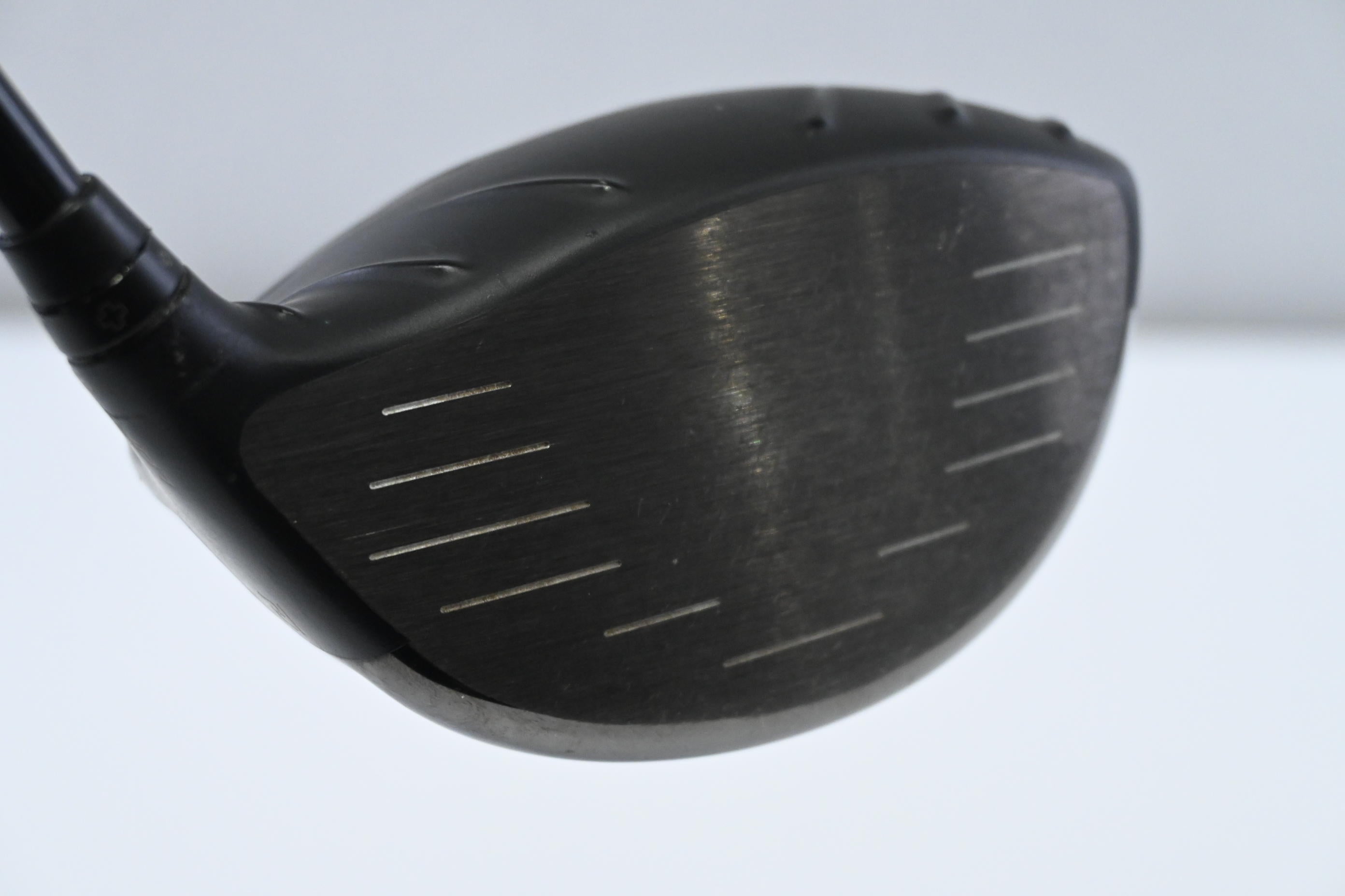 Left Hand Ping G Series SF Tec Driver / 12 Degree / Regular Flex ProLaunch Red