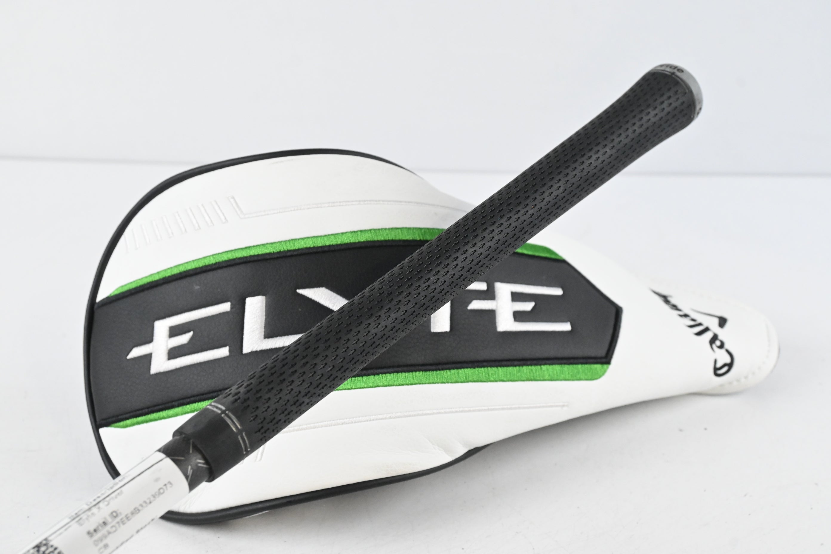 Callaway Elyte X Driver / 12 Degree / Regular Flex Tensei AV Blue 55 Shaft