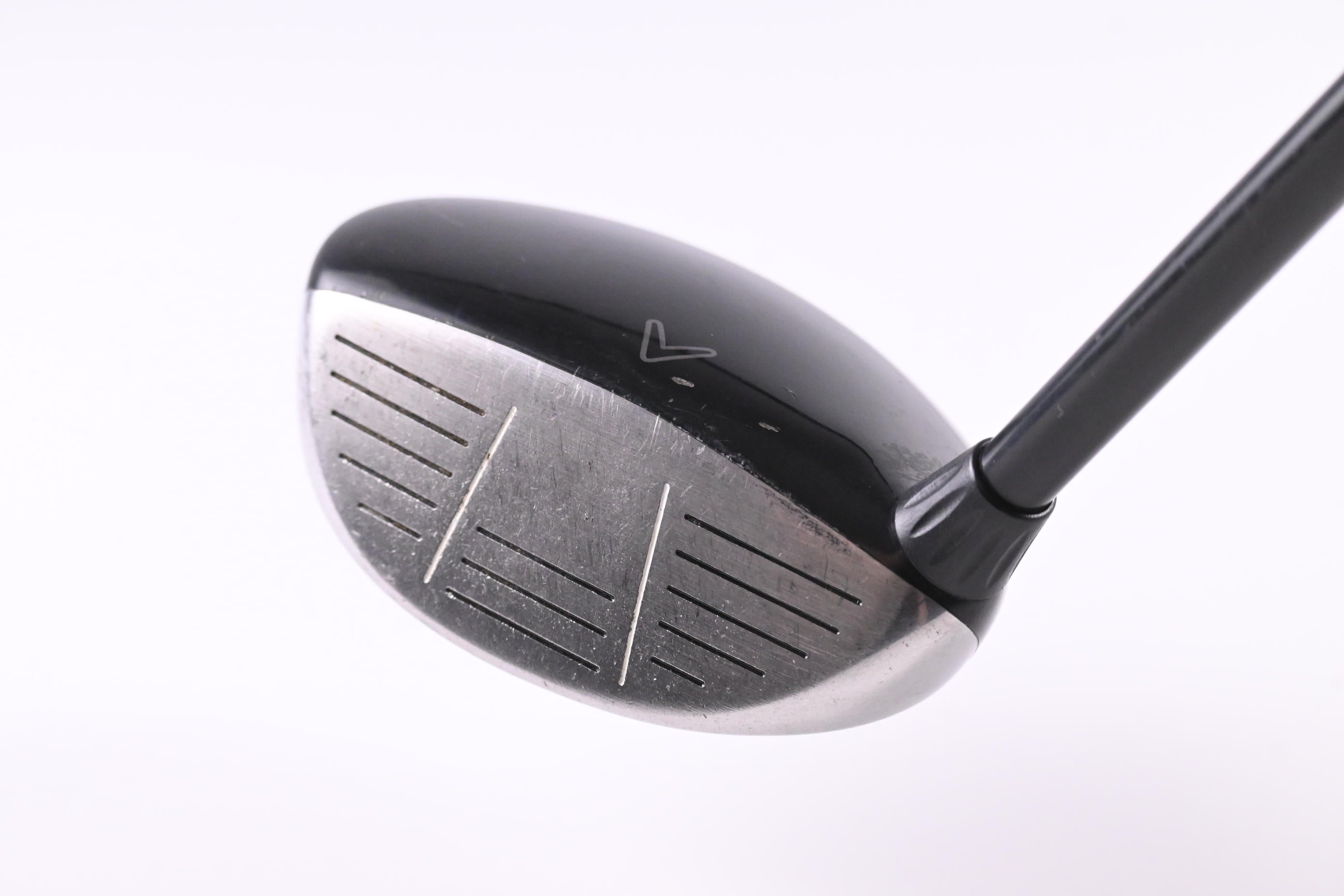 Ladies Callaway X #5 Hybrid / 27 Degree / Ladies Flex Callaway 55 Shaft