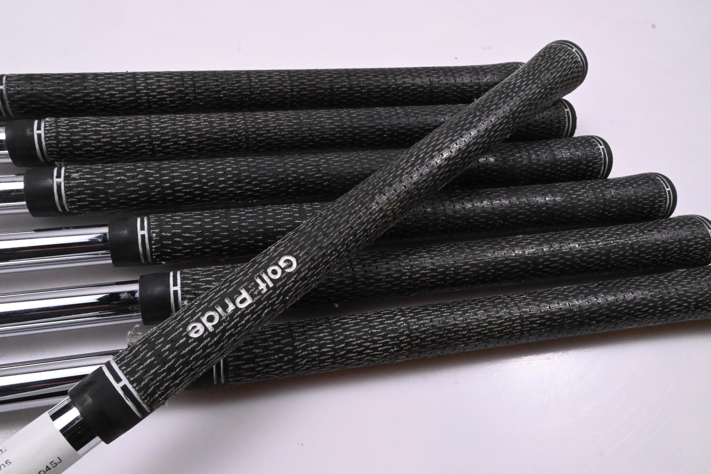 Taylormade RAC TP MB Irons / 3-9i / Regular Flex Project X Shafts