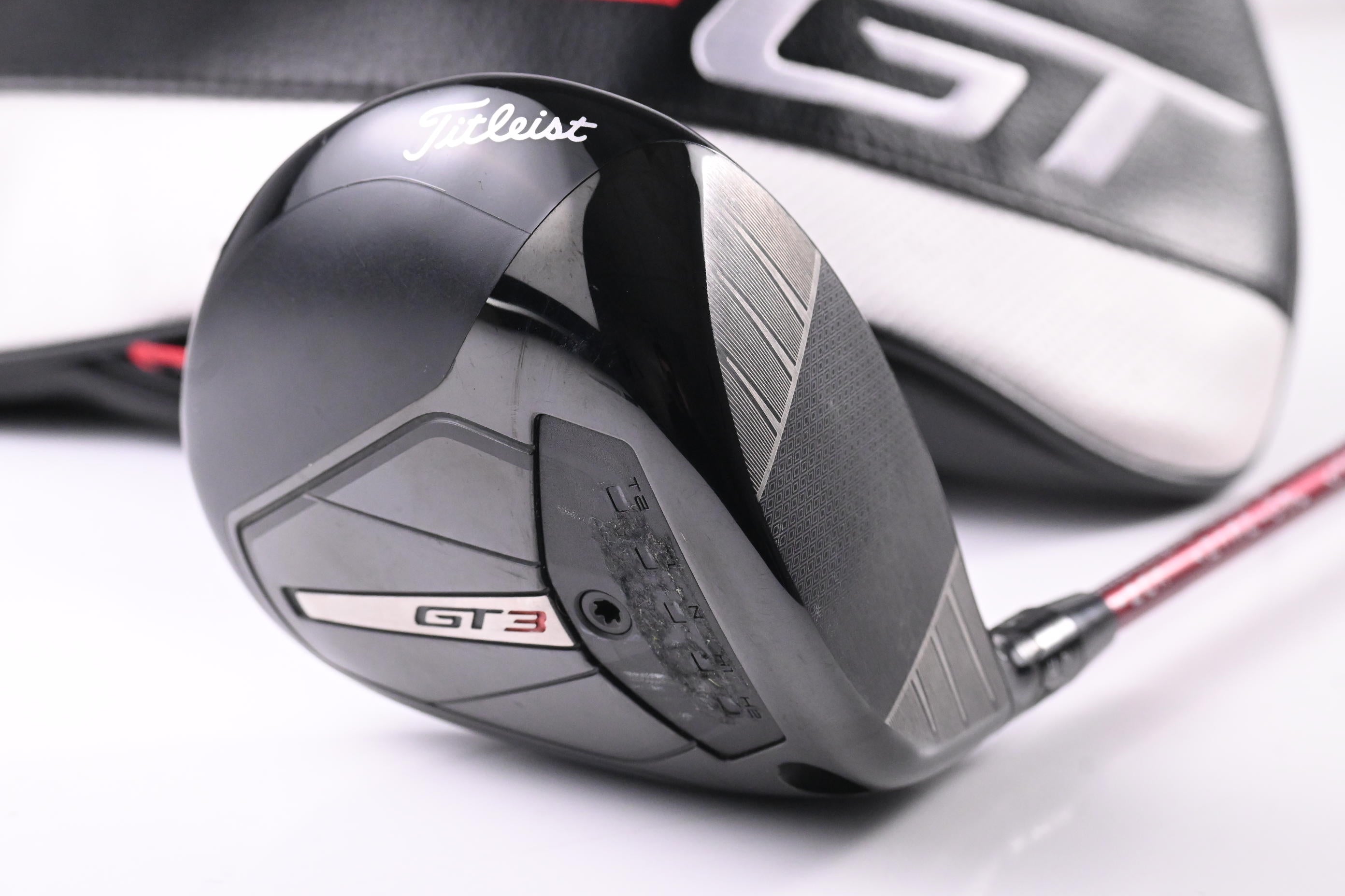 Titleist GT3 Driver / 8 Degree / X-Flex Matrix Ozik HD6 Shaft
